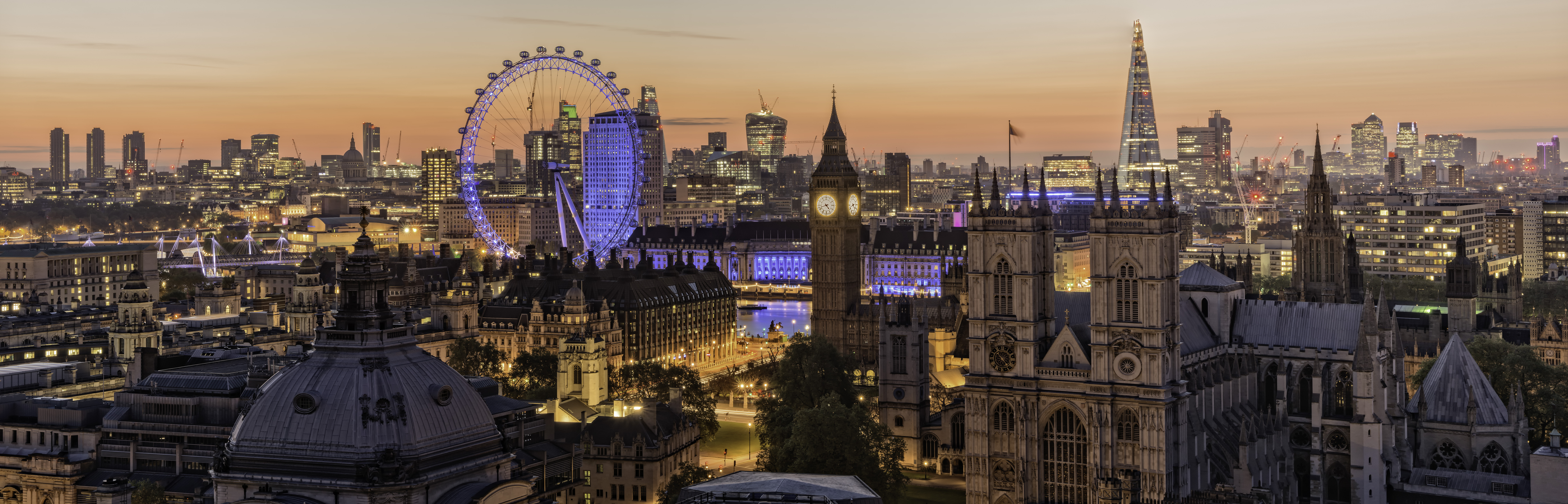 Study in Central London, England or in the United Kingdom