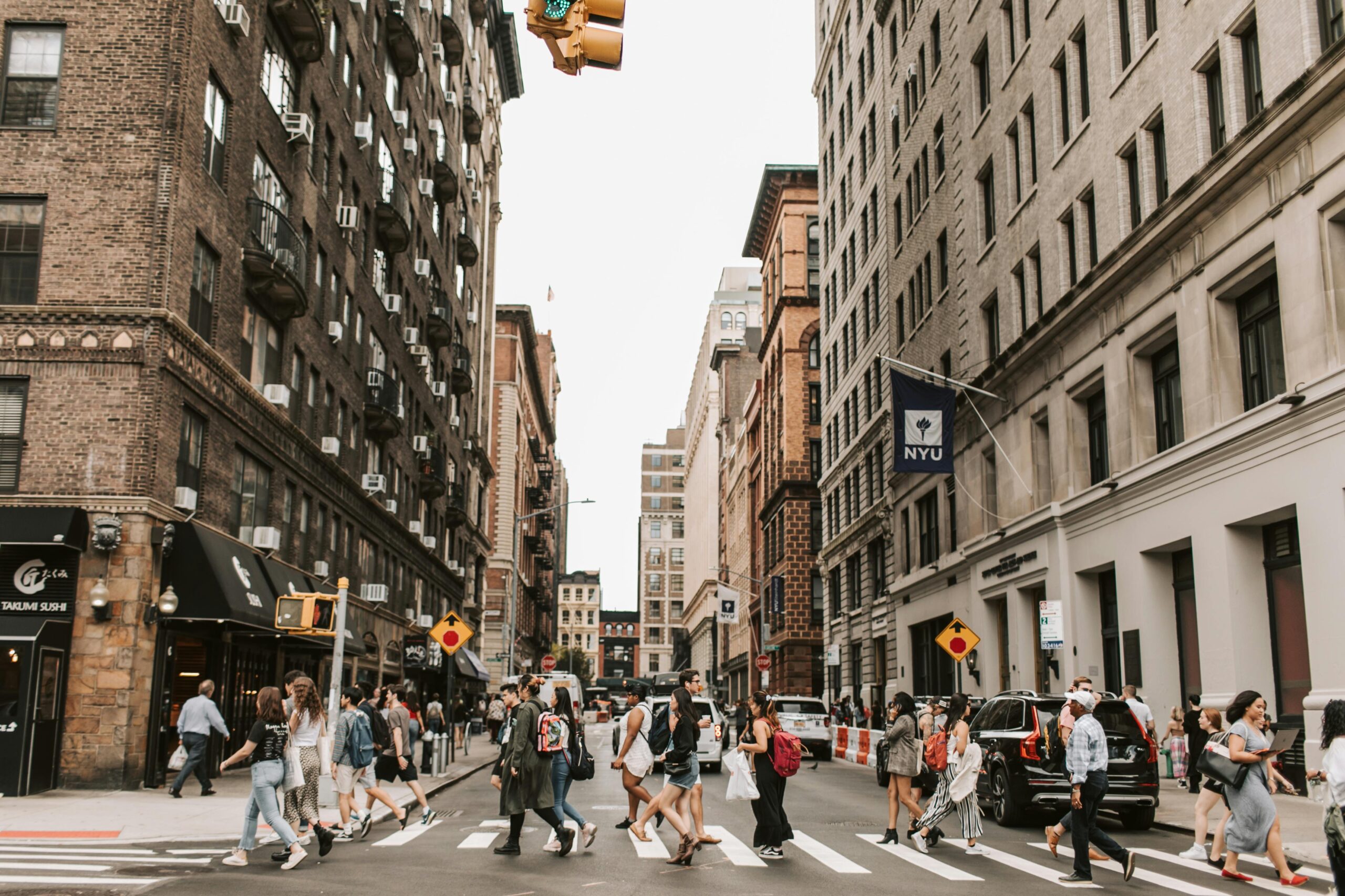 NYU Campus