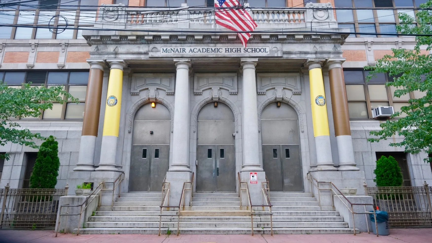 Hudson County, New Jersey - Hudson County college admissions