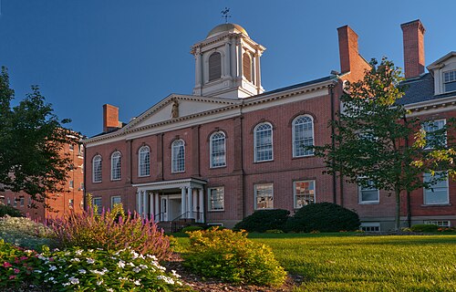 Morris County, New Jersey - Morris County college admissions