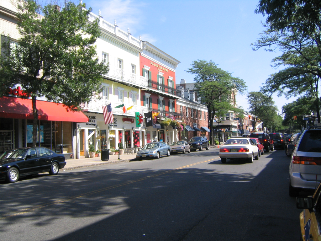 Westfield in Union County, New Jersey - Union County college admissions