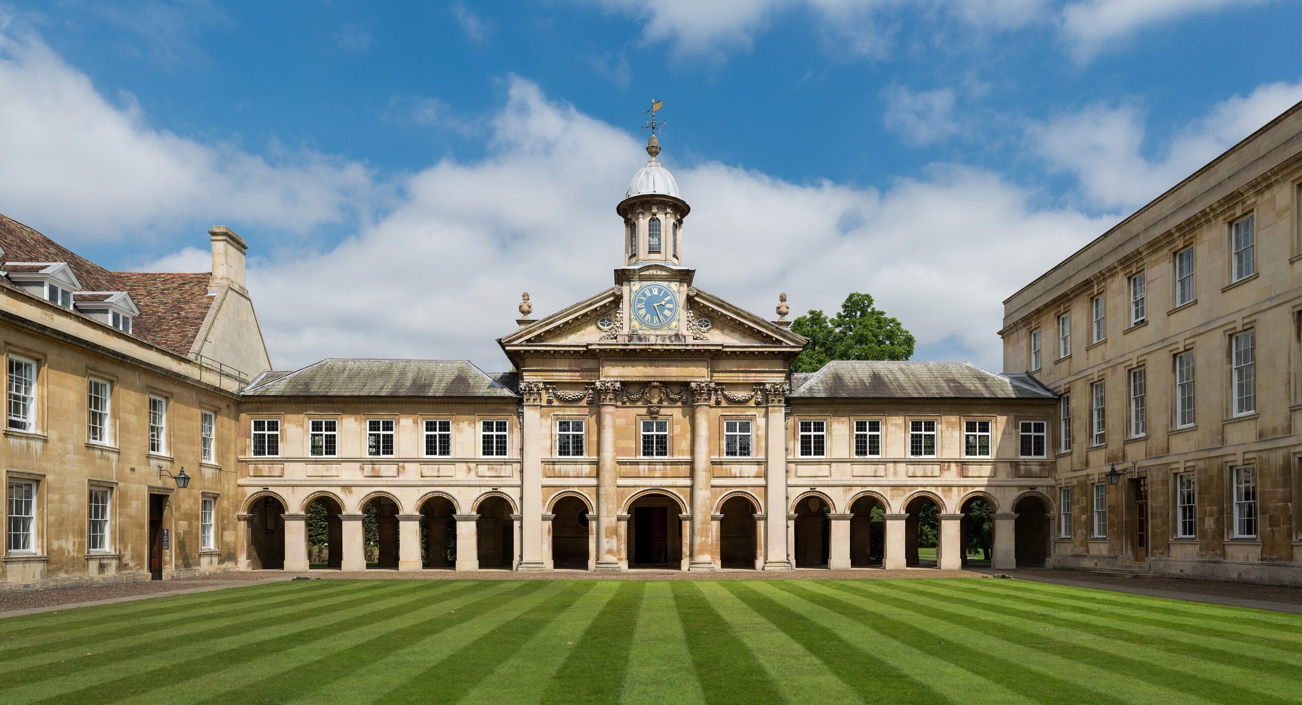 University of Cambridge campus in England - Cambridge admissions guide