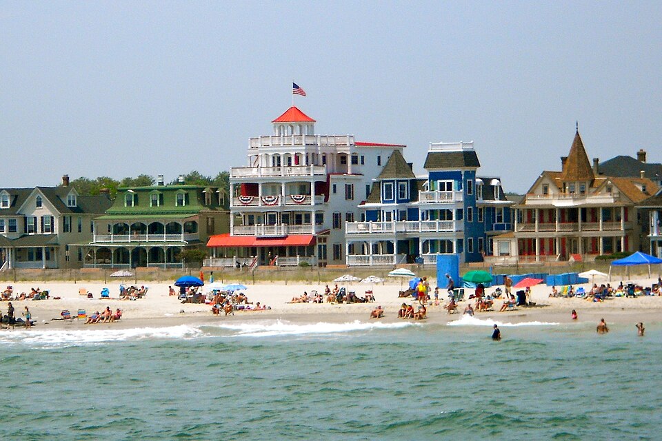 Cape May, New Jersey - South Jersey college admissions guide
