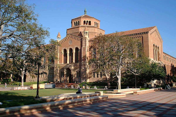 Powell Library at UCLA - how to get off a college waitlist