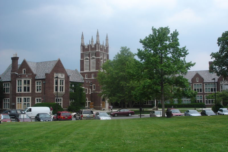 Princeton High School in New Jersey - Princeton High School college admissions