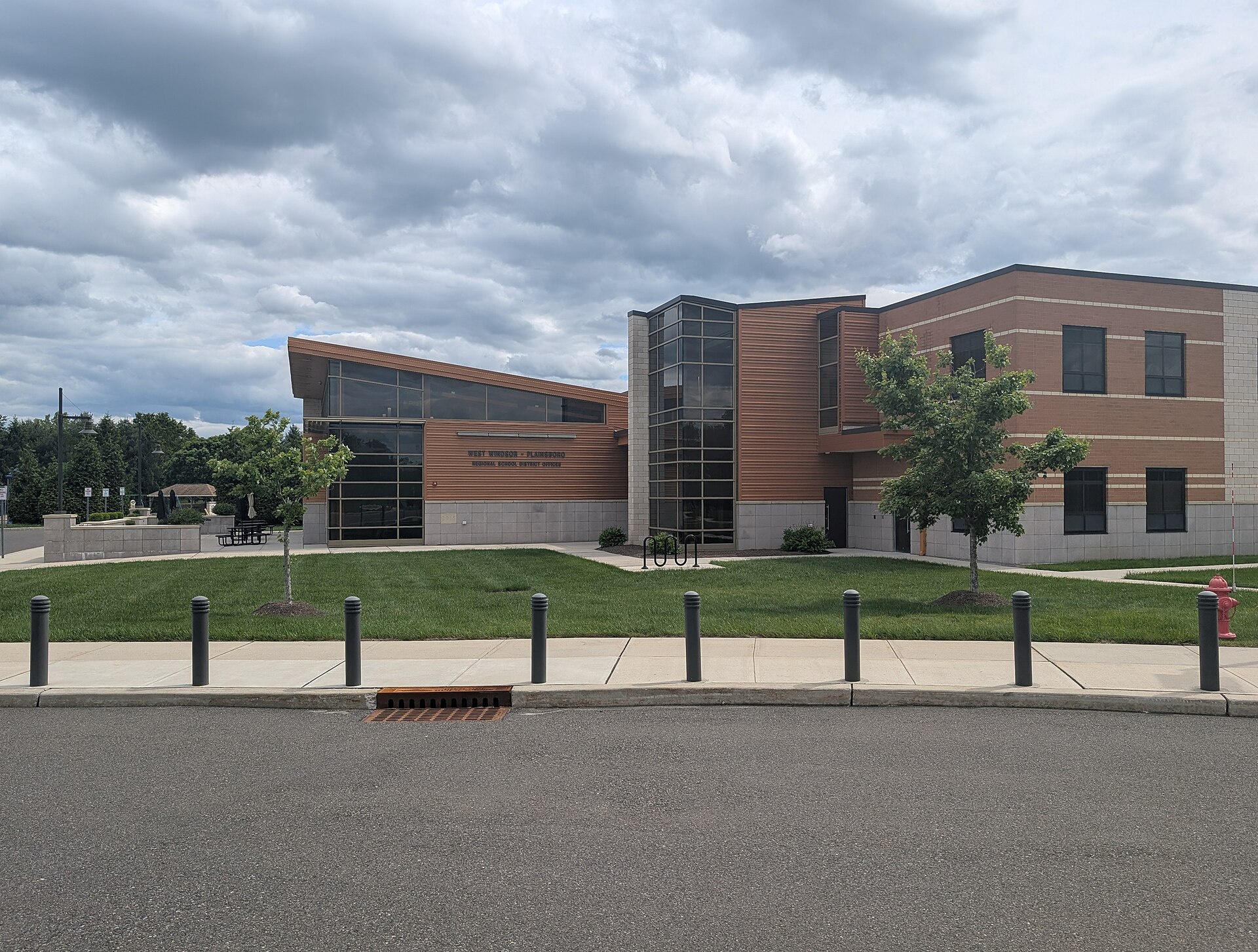 West Windsor-Plainsboro Regional High School in New Jersey