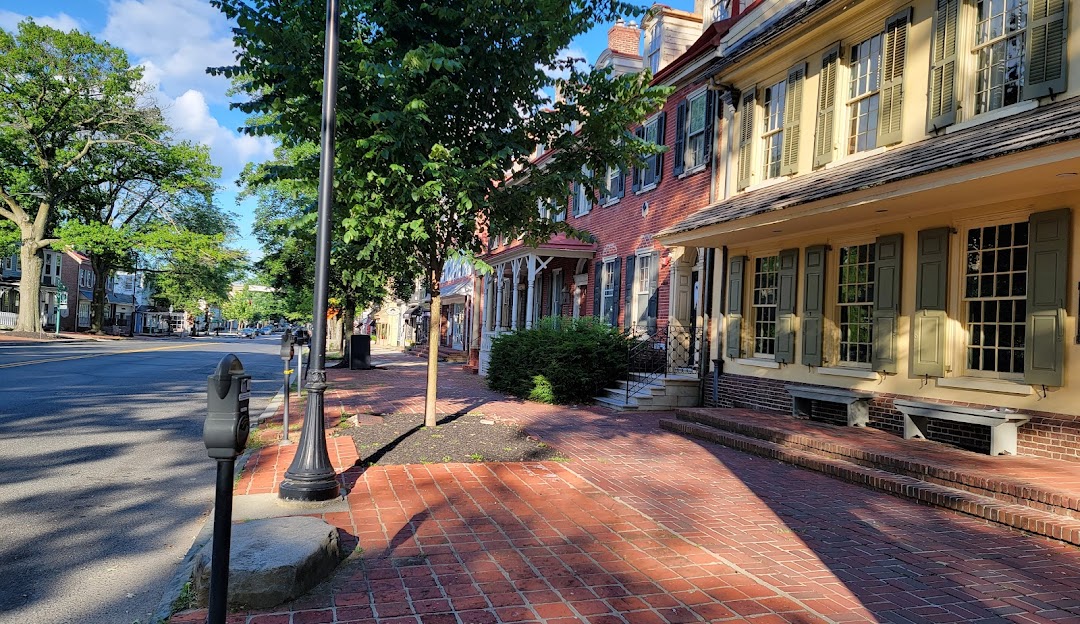 Haddonfield in Camden County, New Jersey - Cherry Hill area admissions
