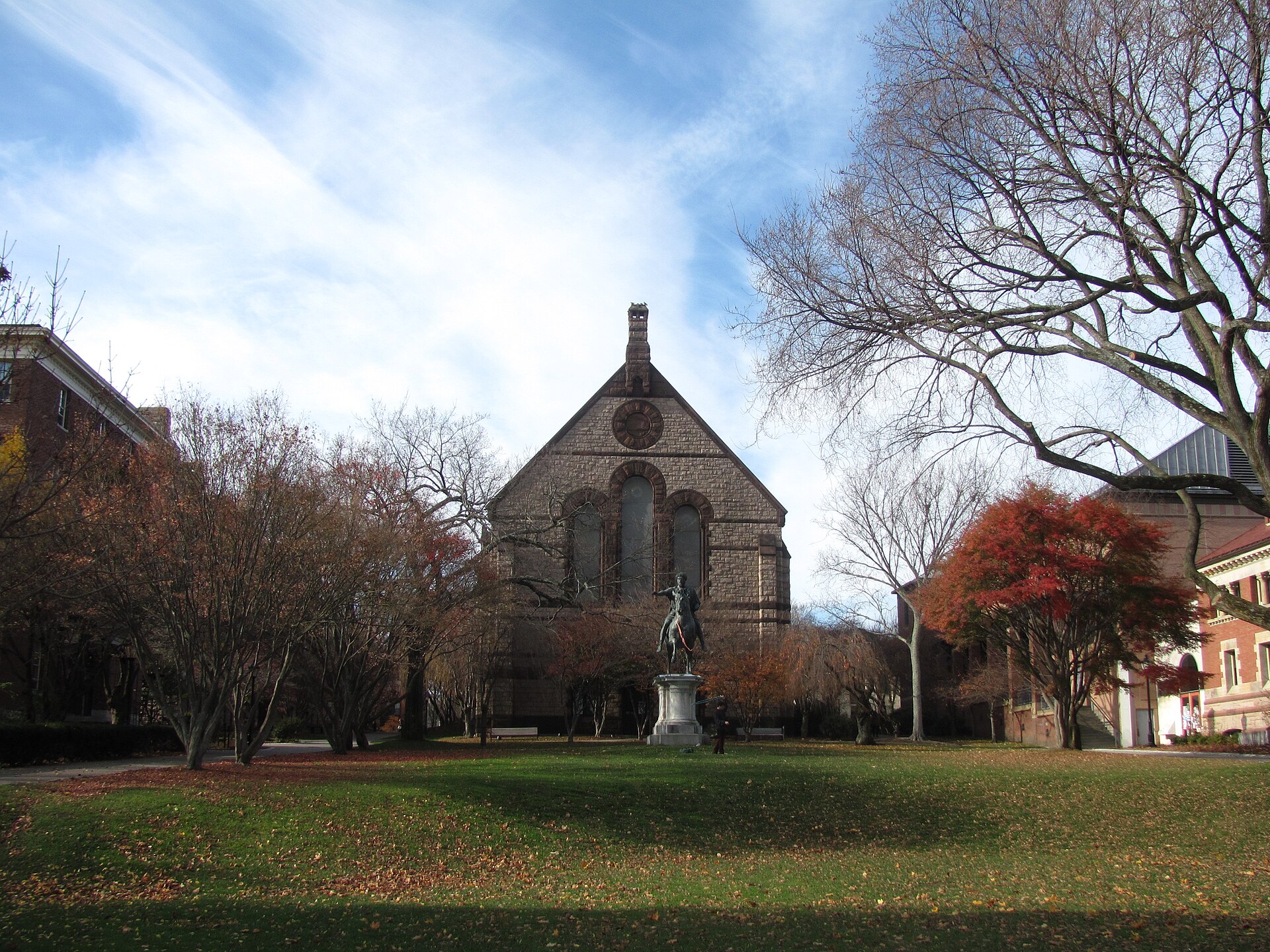 Brown University campus - Brown waitlist 2026