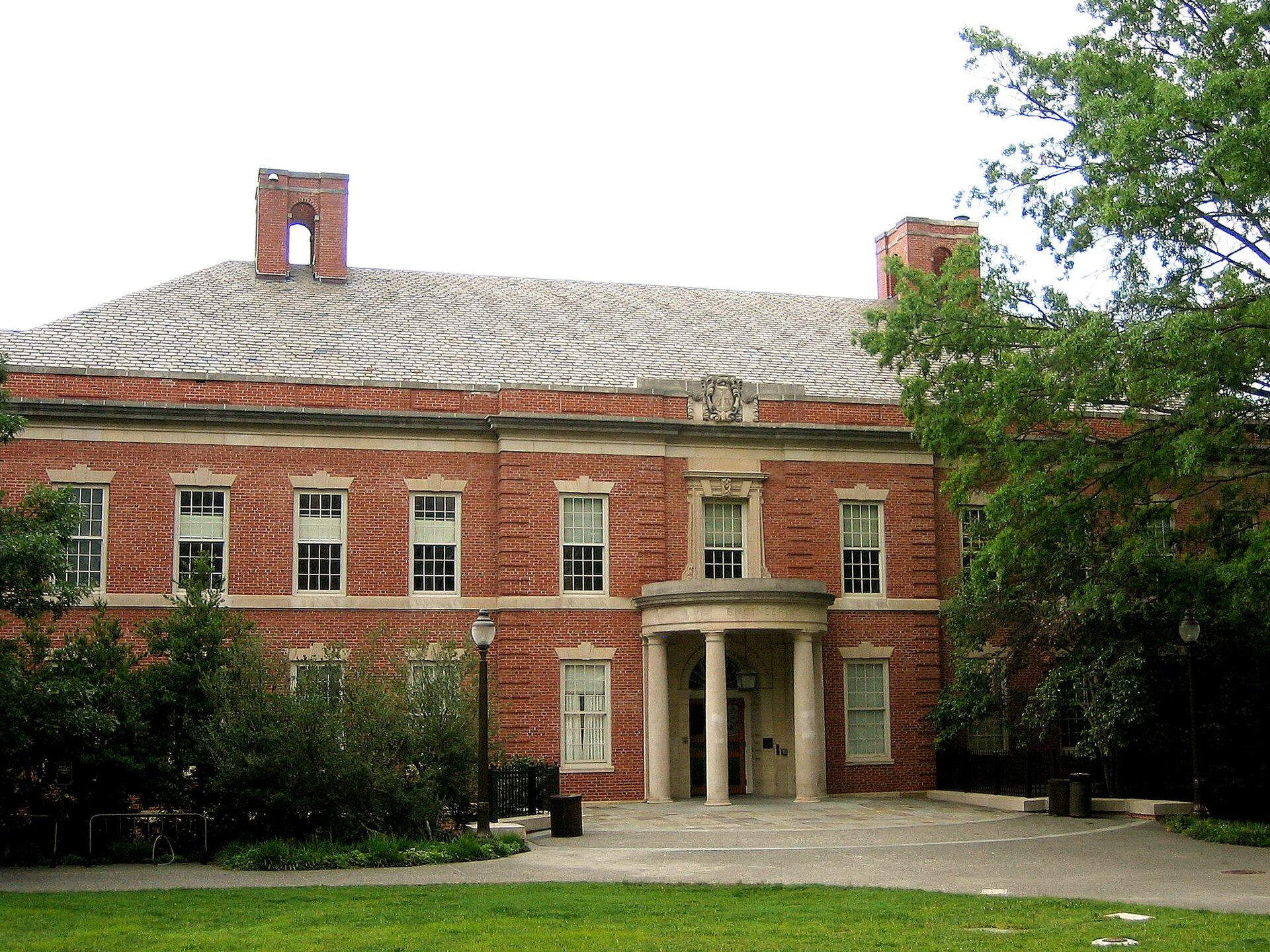 Duke Hudson Hall