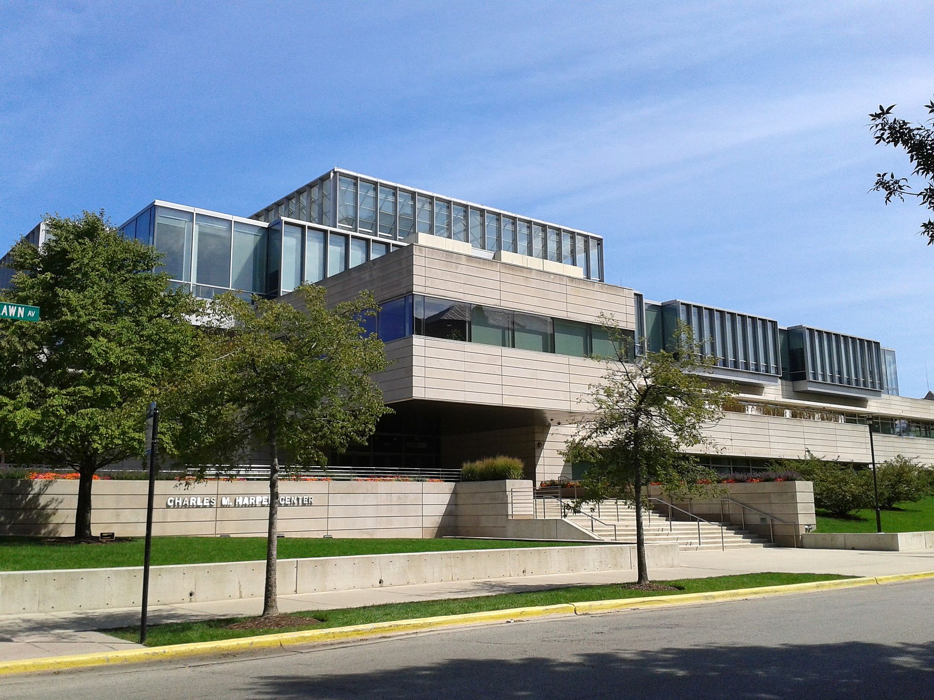 Harper_Center_Booth