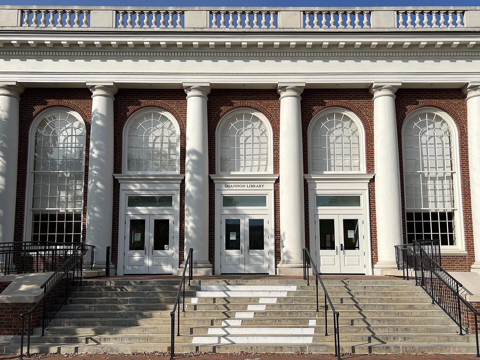 Shannon Library