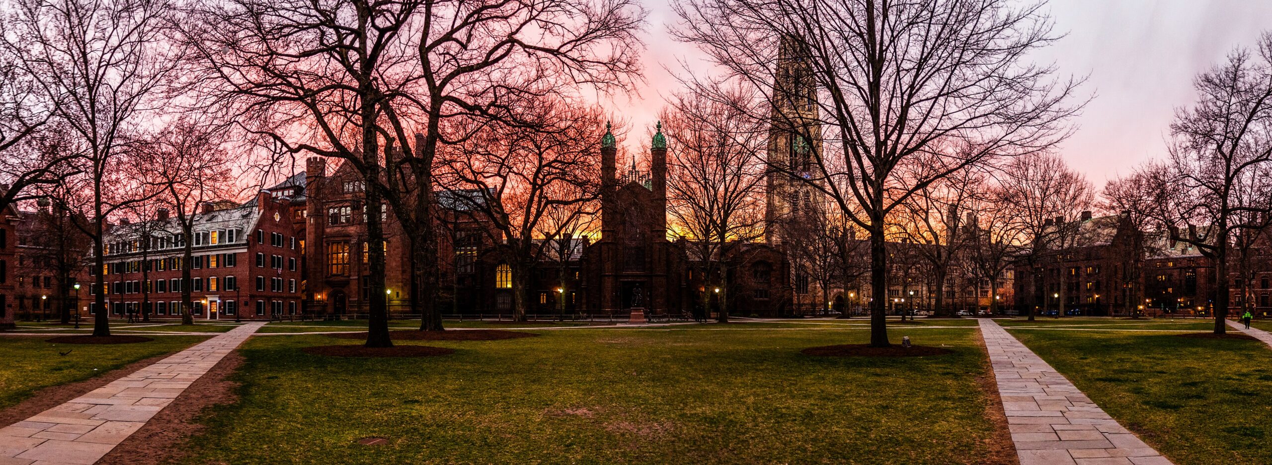 Yale Campus