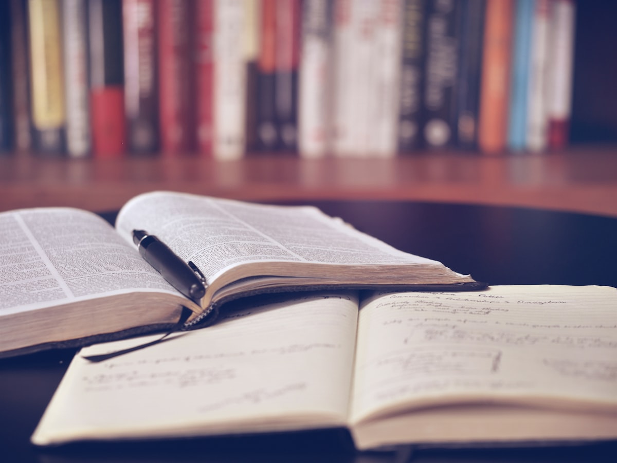 College major selection materials