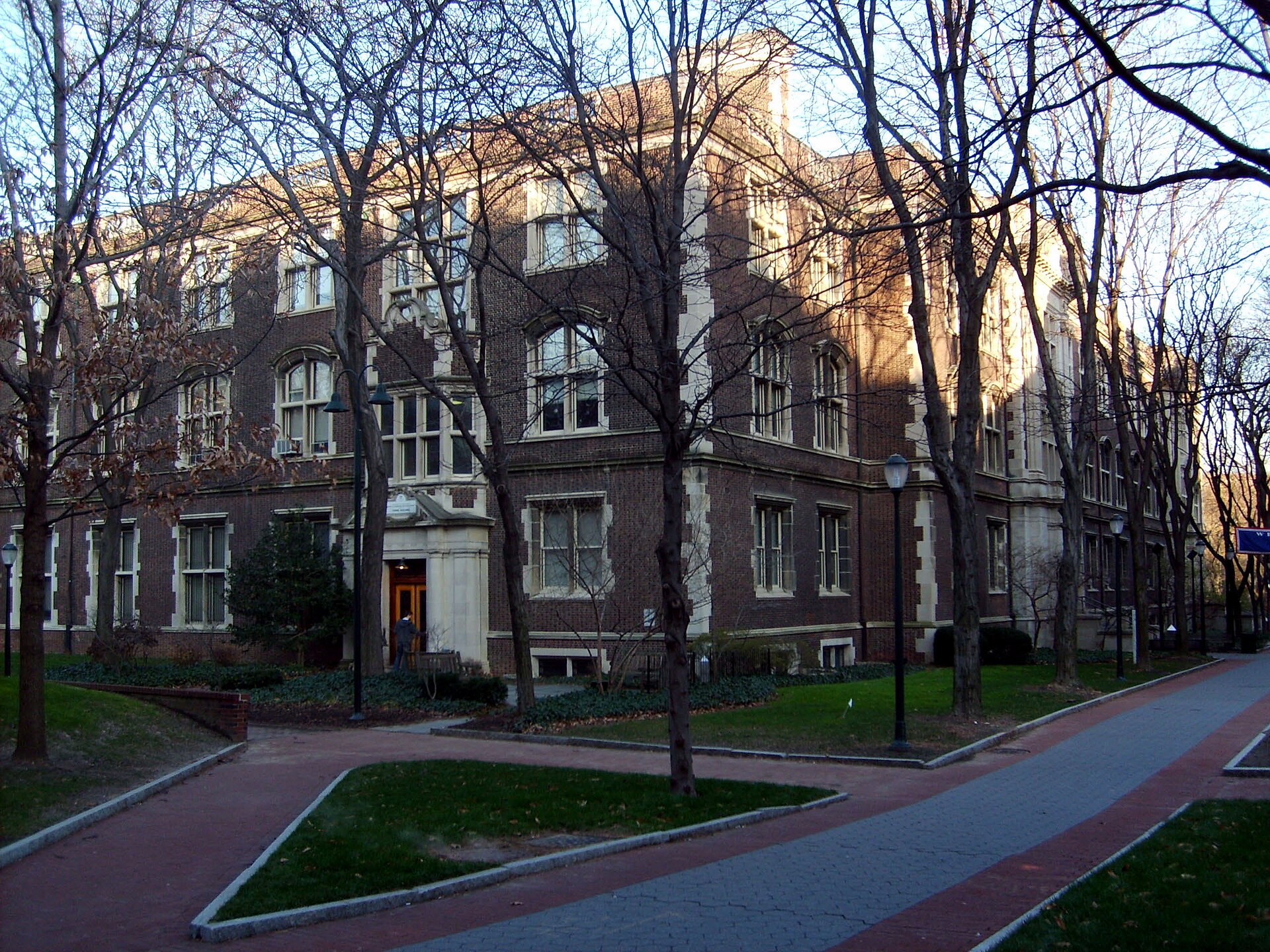 upenn campus