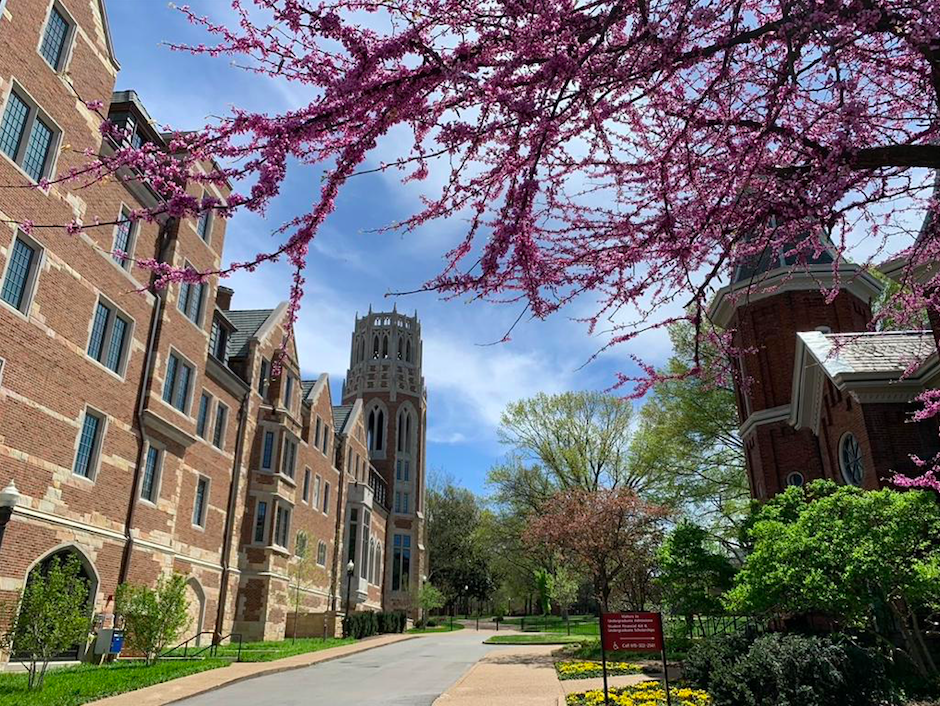 Vanderbilt University campus and admissions strategy