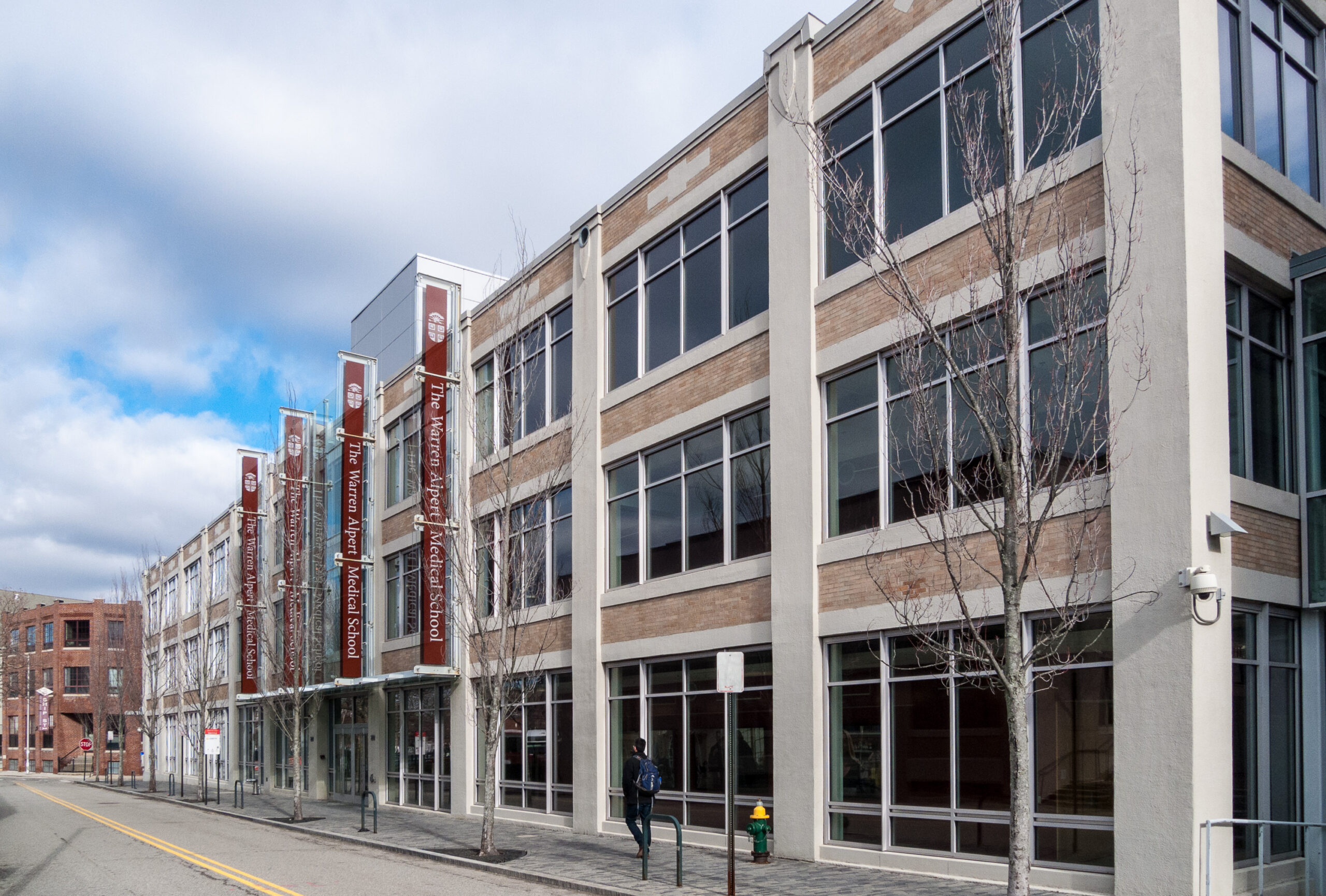 Alpert Medical School at Brown University - BS/MD program acceptance rates