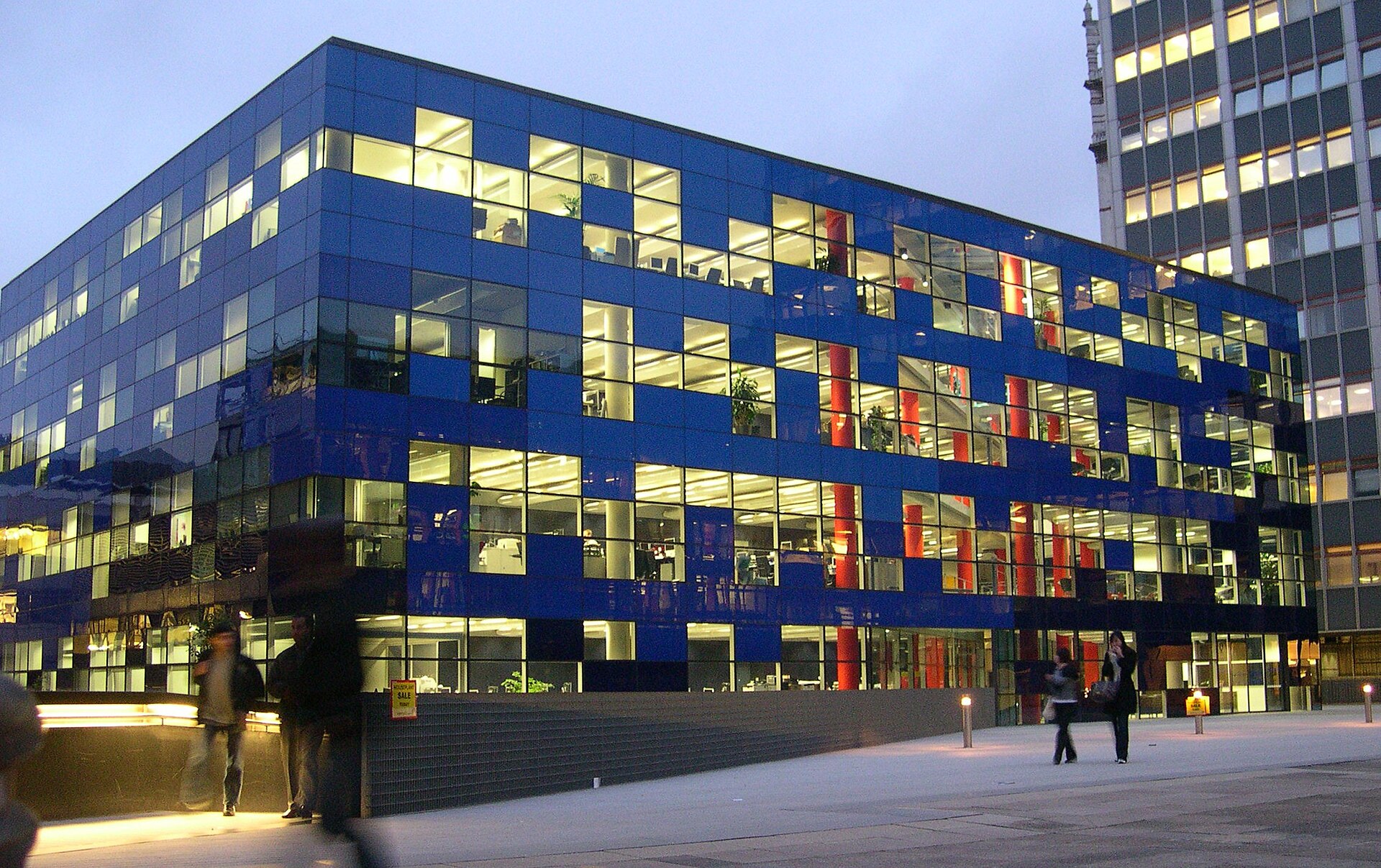 Imperial College Campus