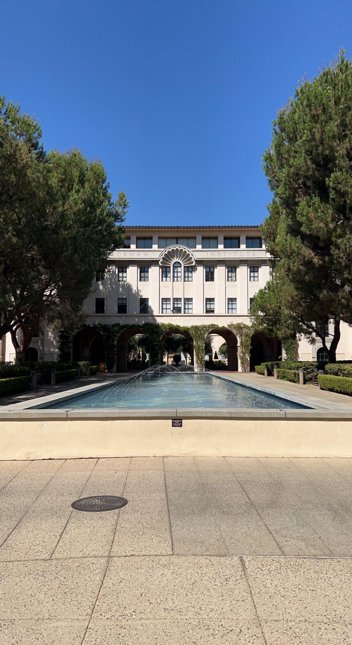 Caltech campus