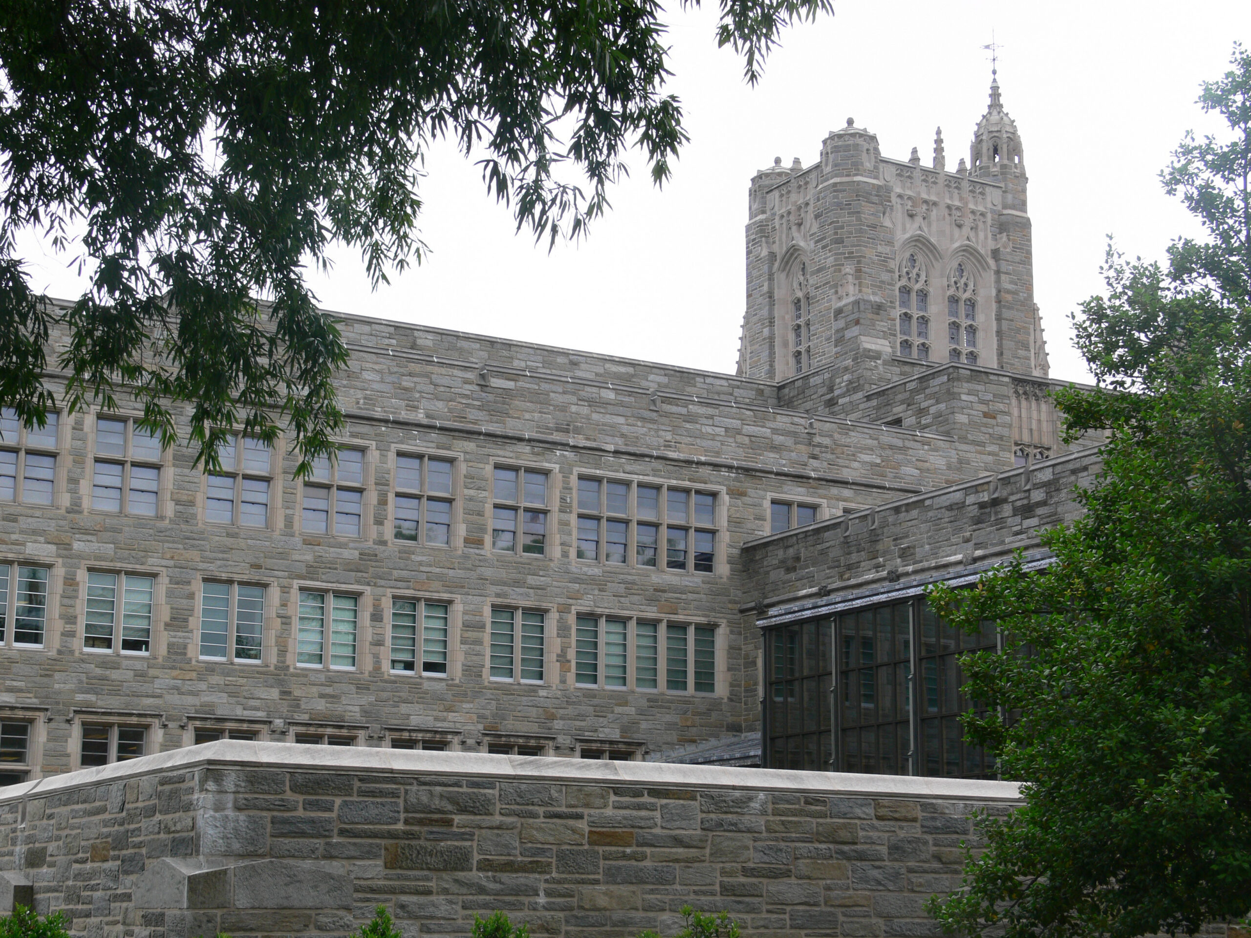 Princeton Firestone Library - SAT and ACT prep timeline for elite admissions