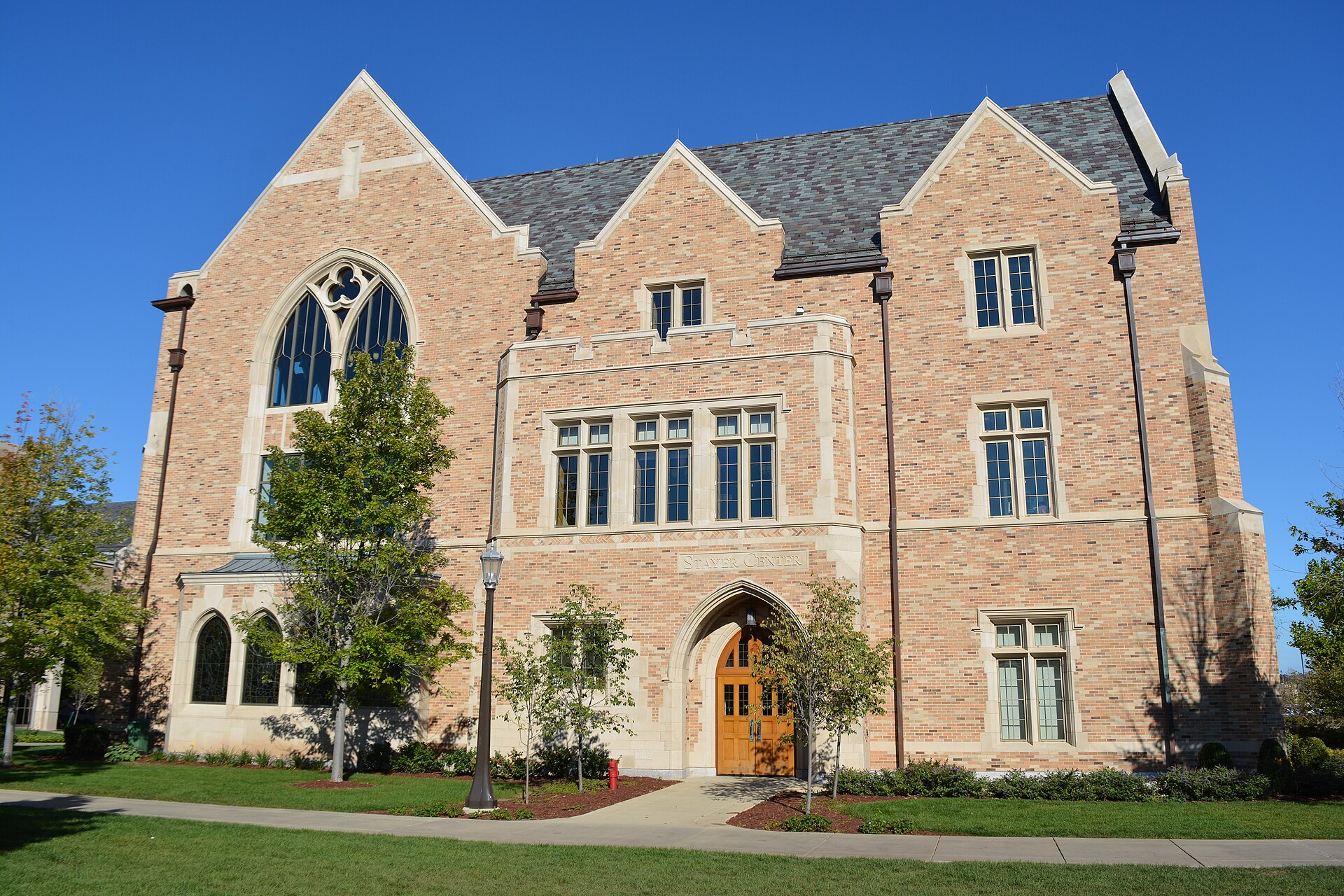Mendoza College of Business at the University of Notre Dame