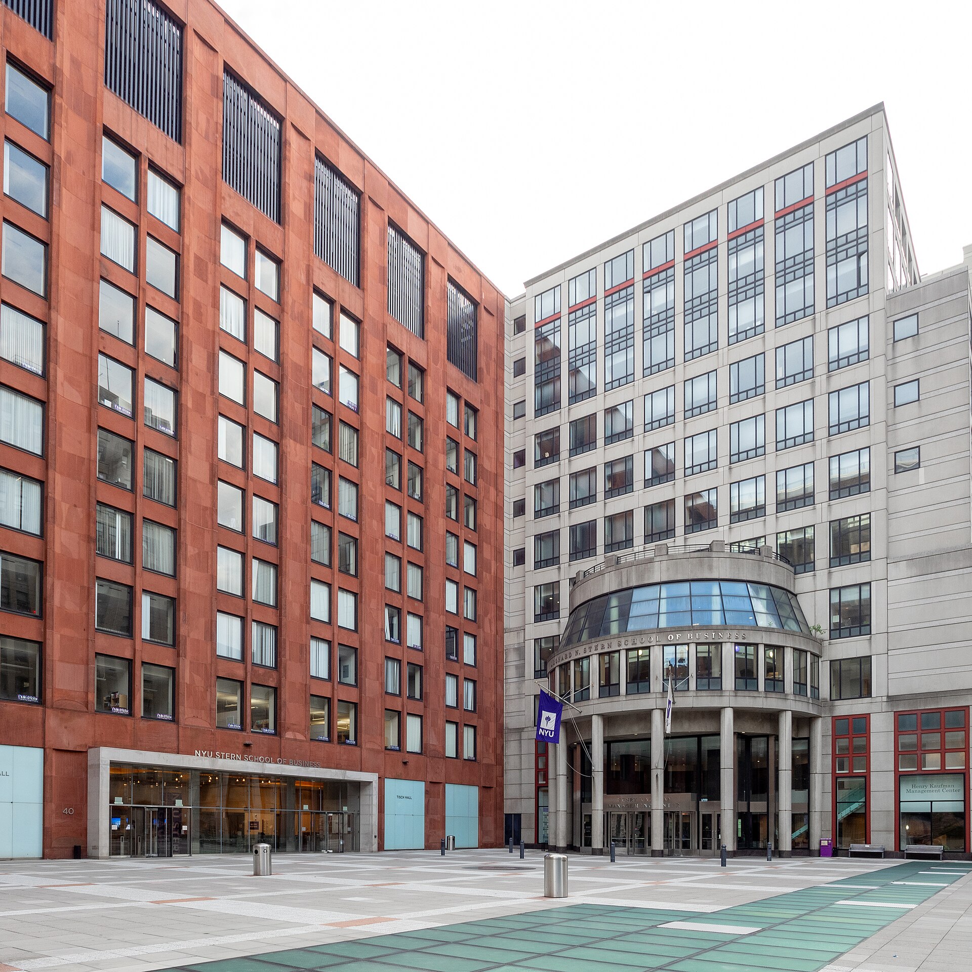 NYU Stern School of Business building