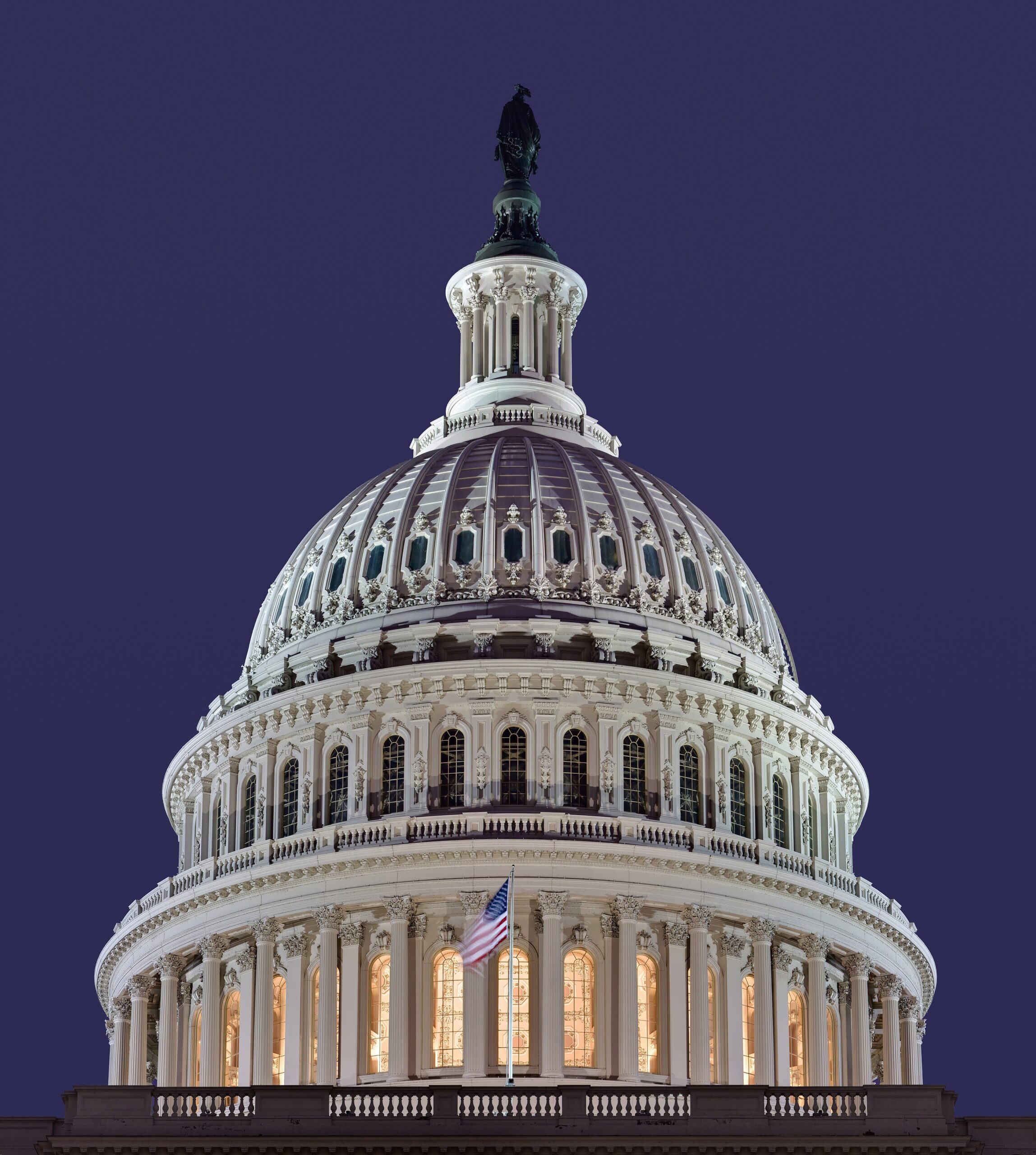 Washington DC, a primary host city for Envision NYLF programs including National Security and Pathways to STEM
