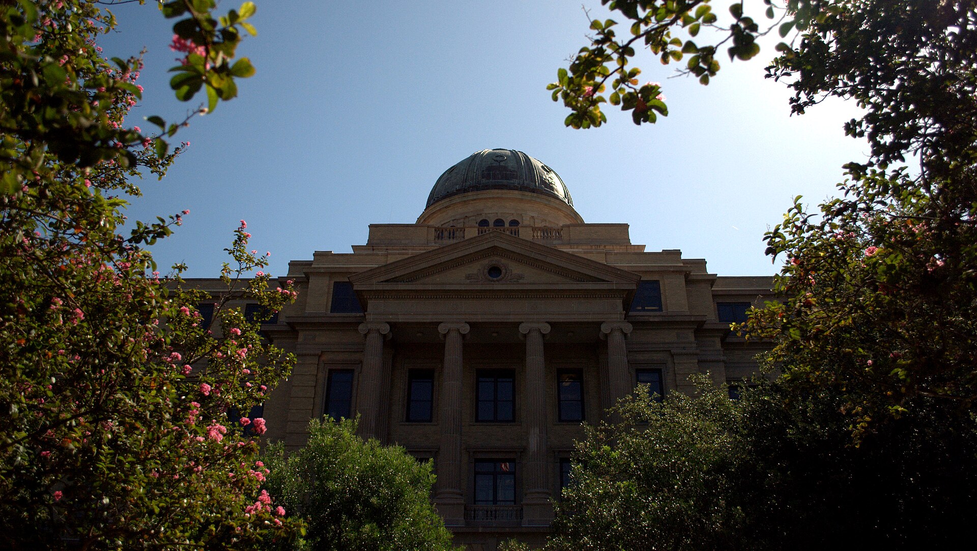 Texas A&M University Academic Building