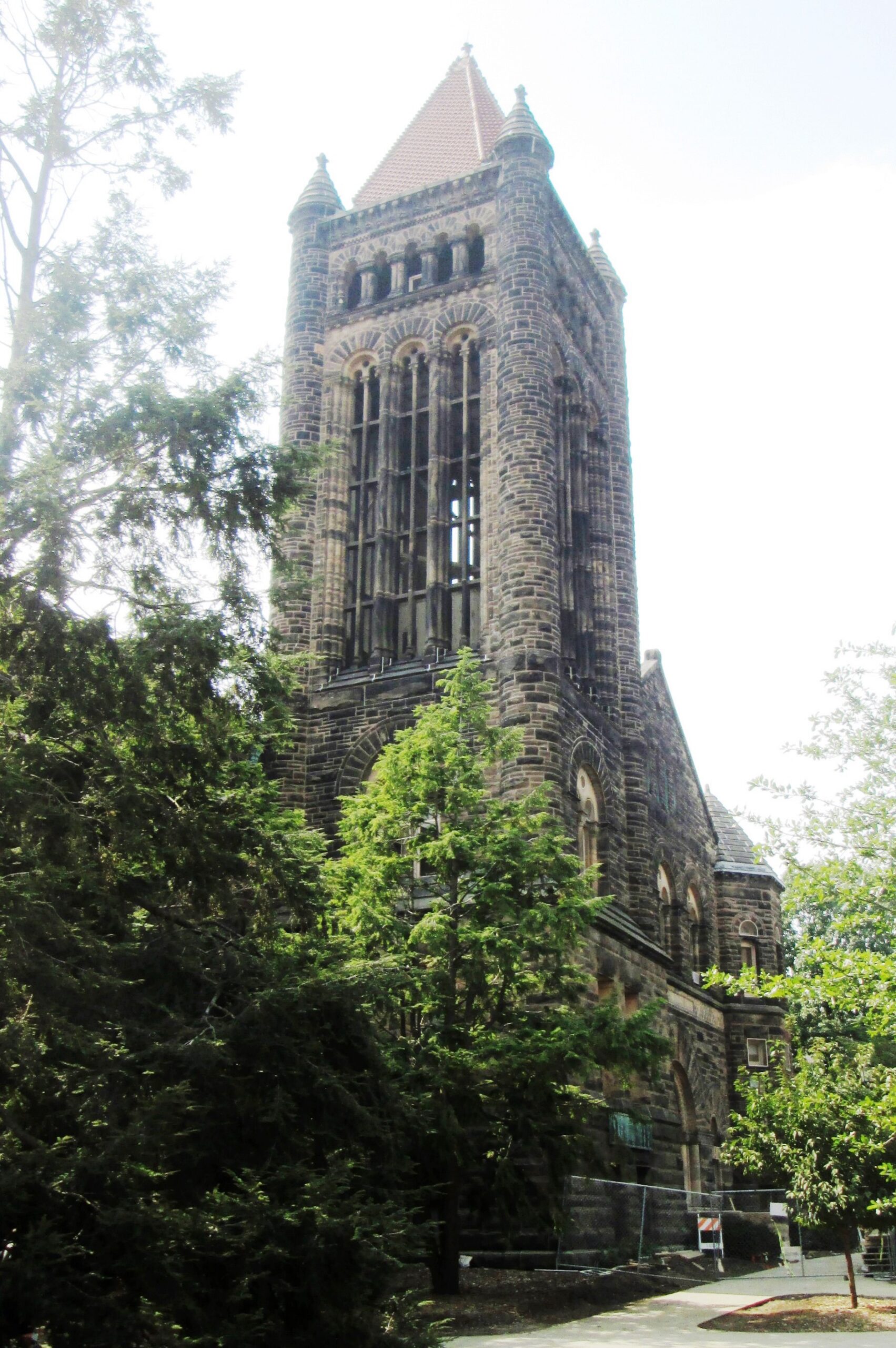 University of Illinois Altgeld Hall