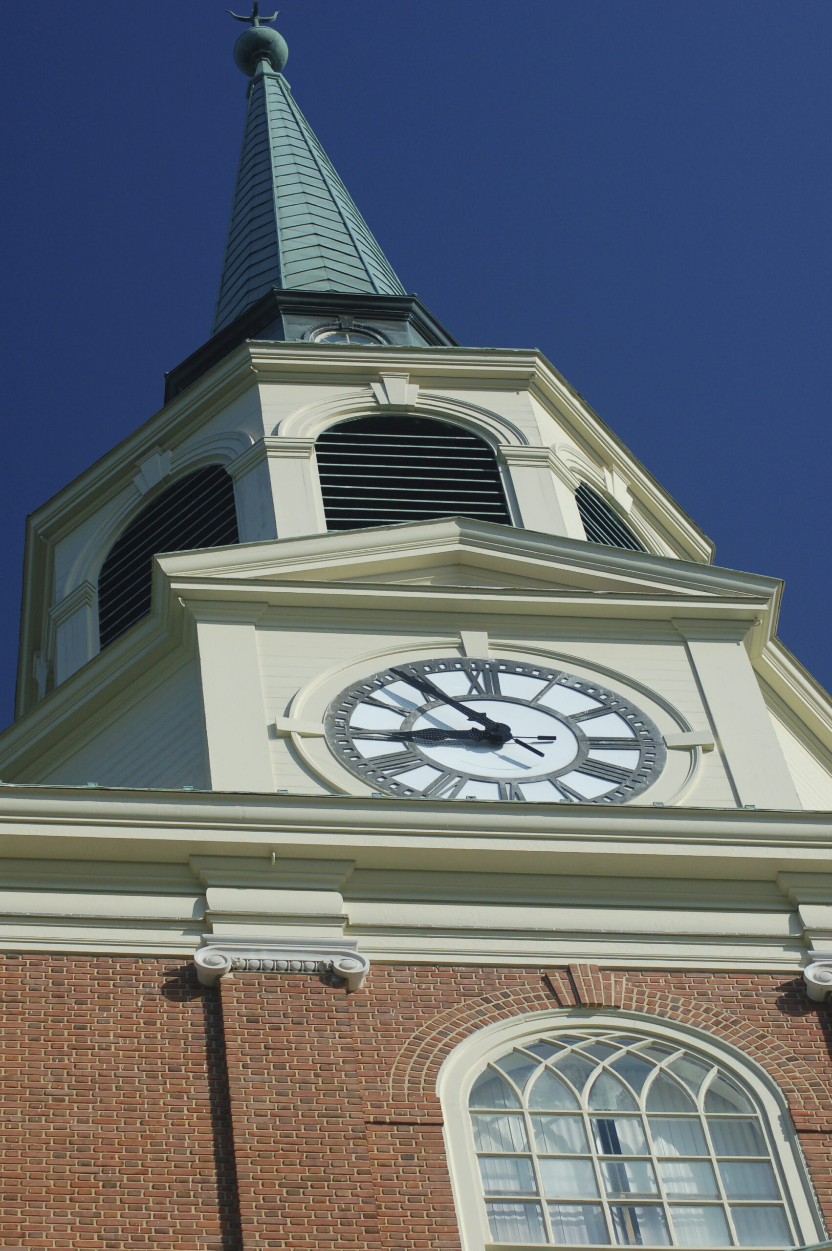 Wake Forest University Wait Chapel campus - acceptance rate strategic guide