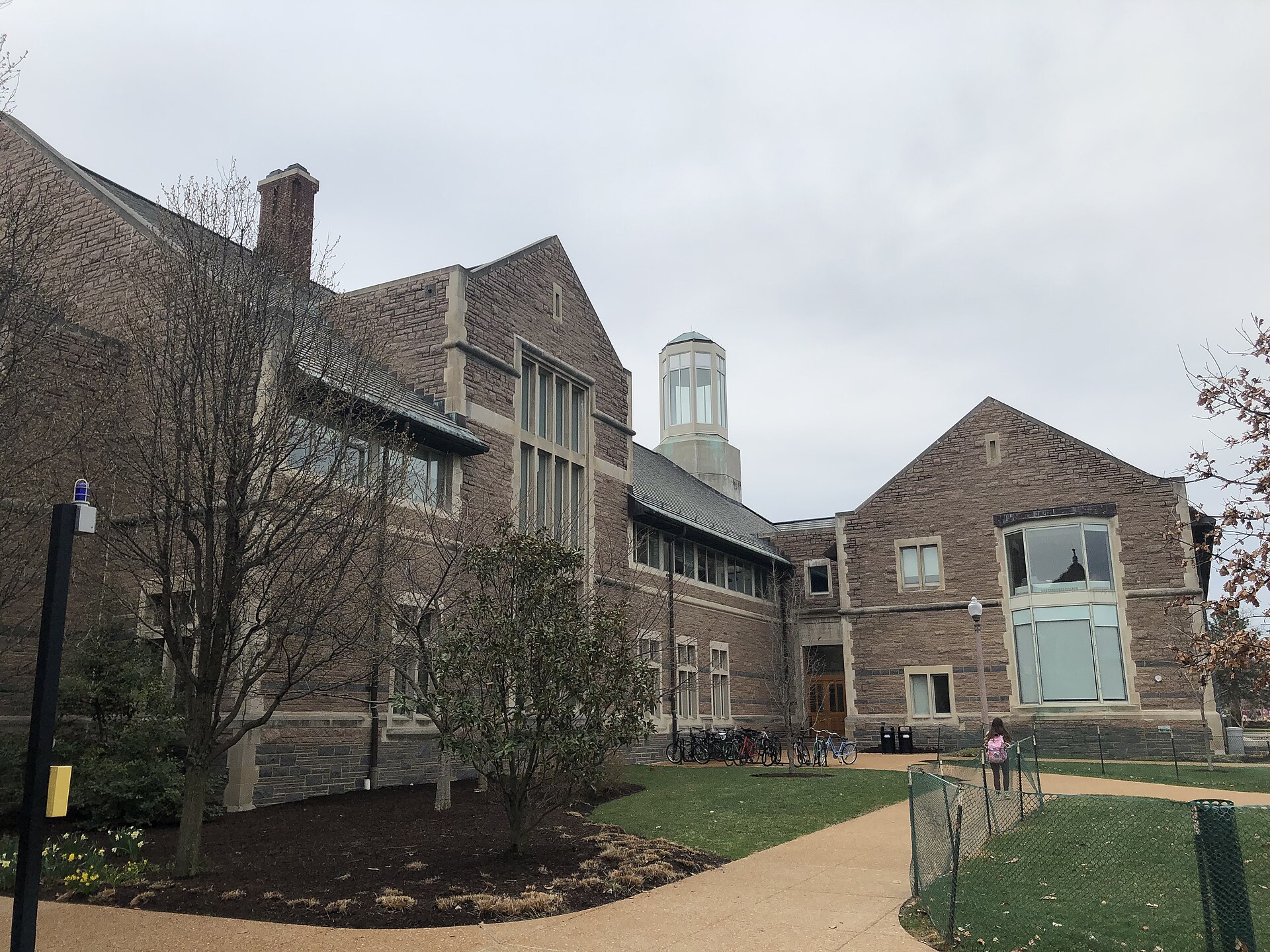 Olin Business School at Washington University in St. Louis