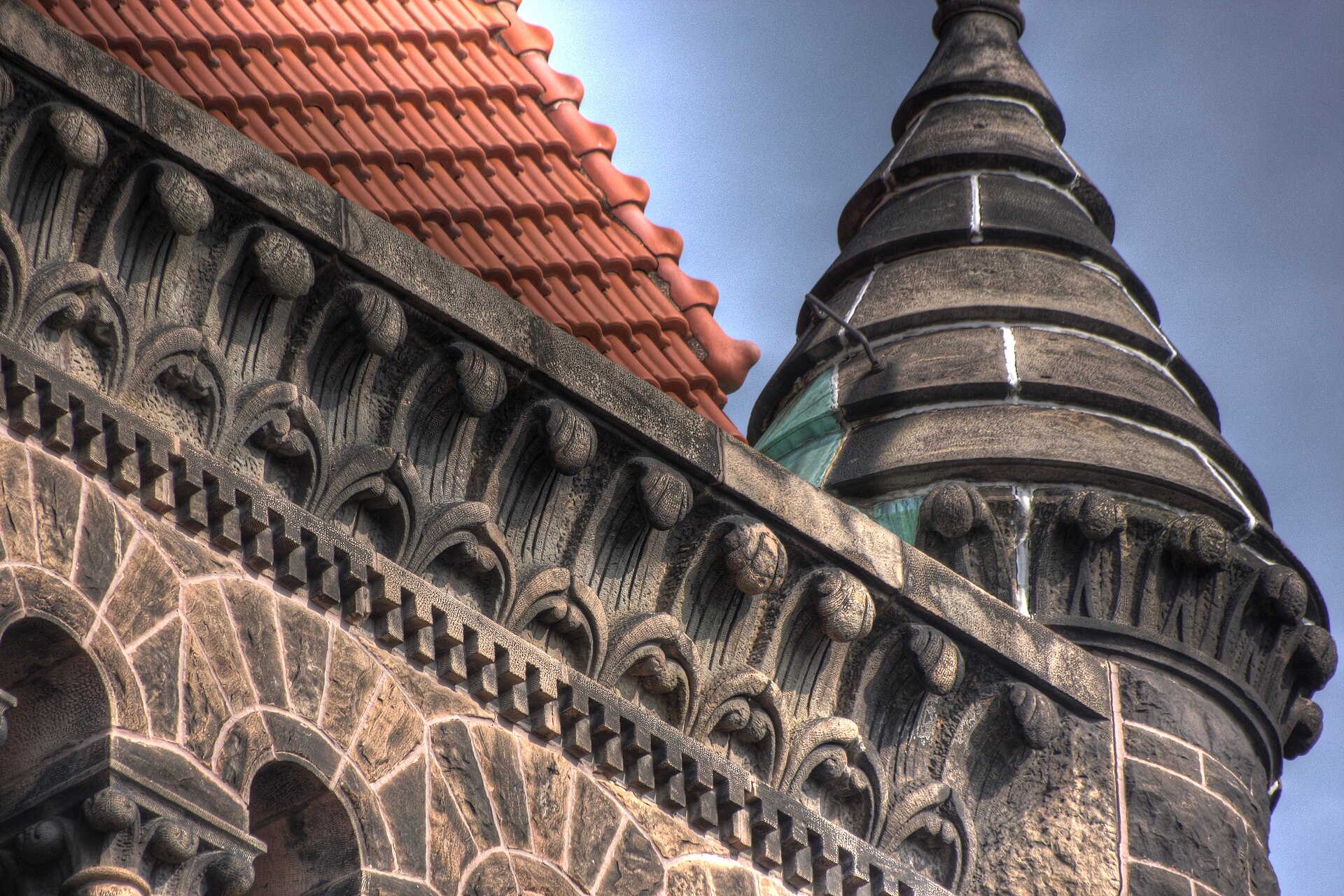 Altgeld Hall, University of Illinois Urbana-Champaign