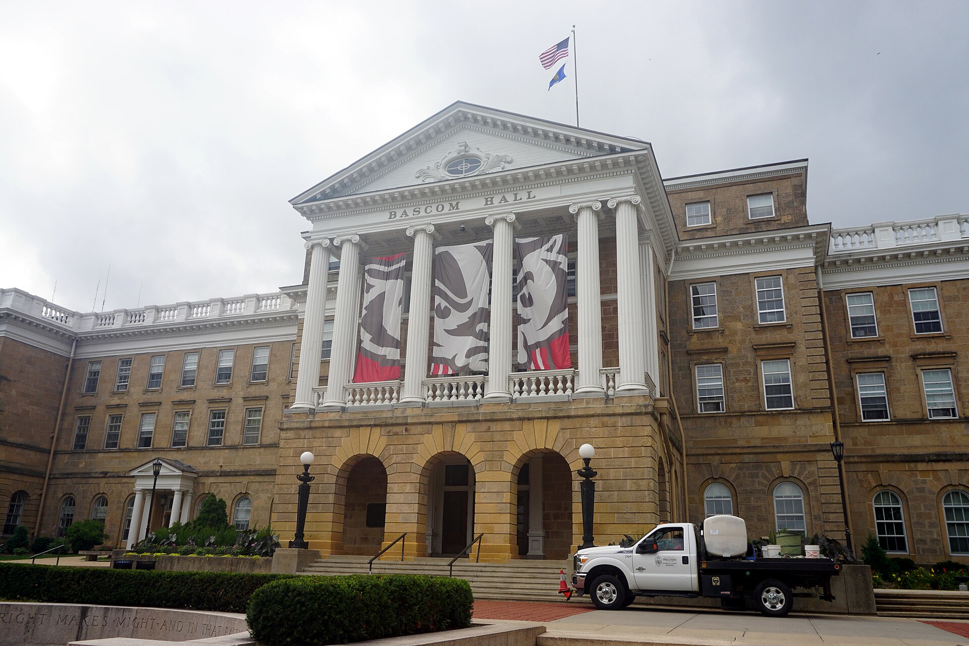 Bascom Hall, University of Wisconsin Madison