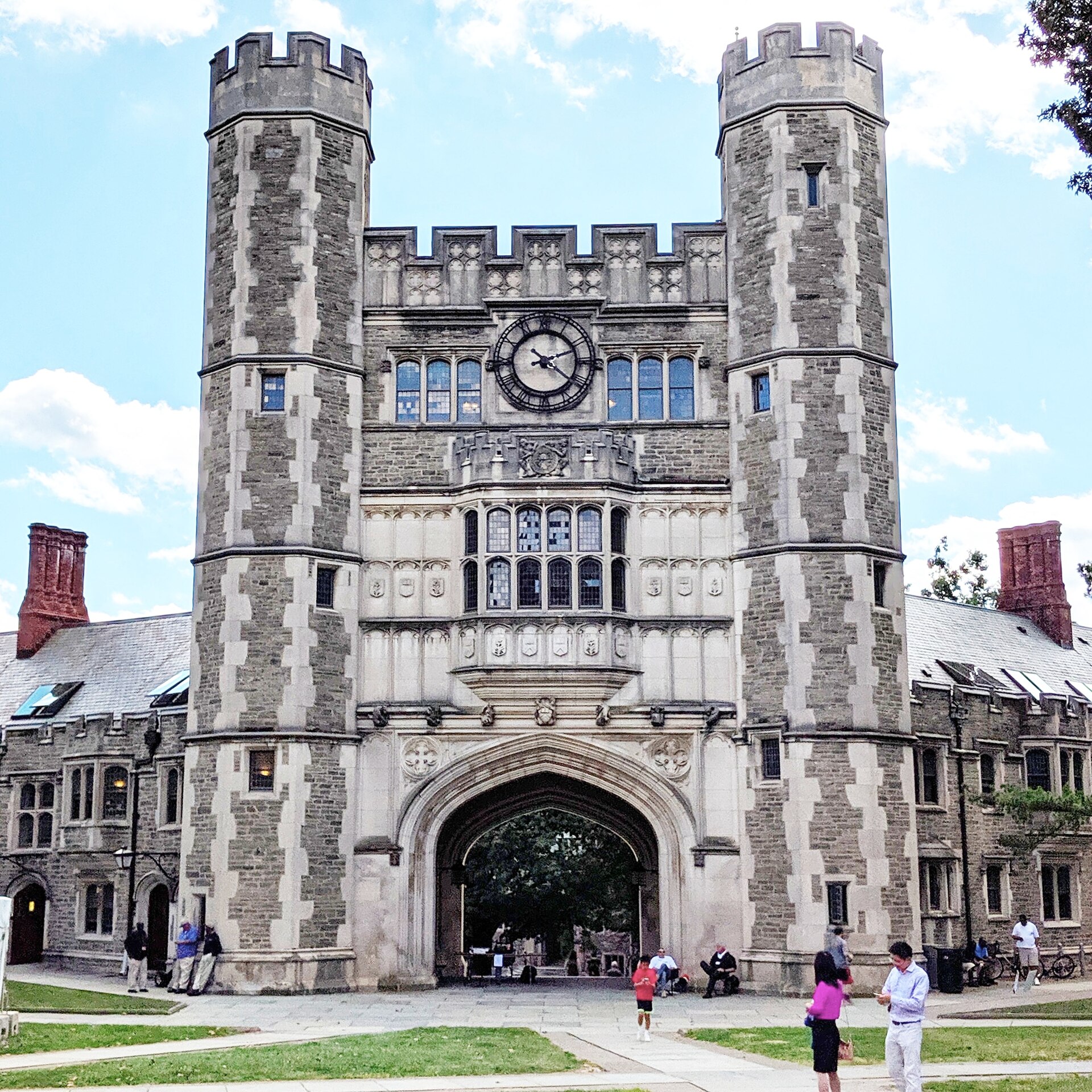 Blair Hall, Princeton University