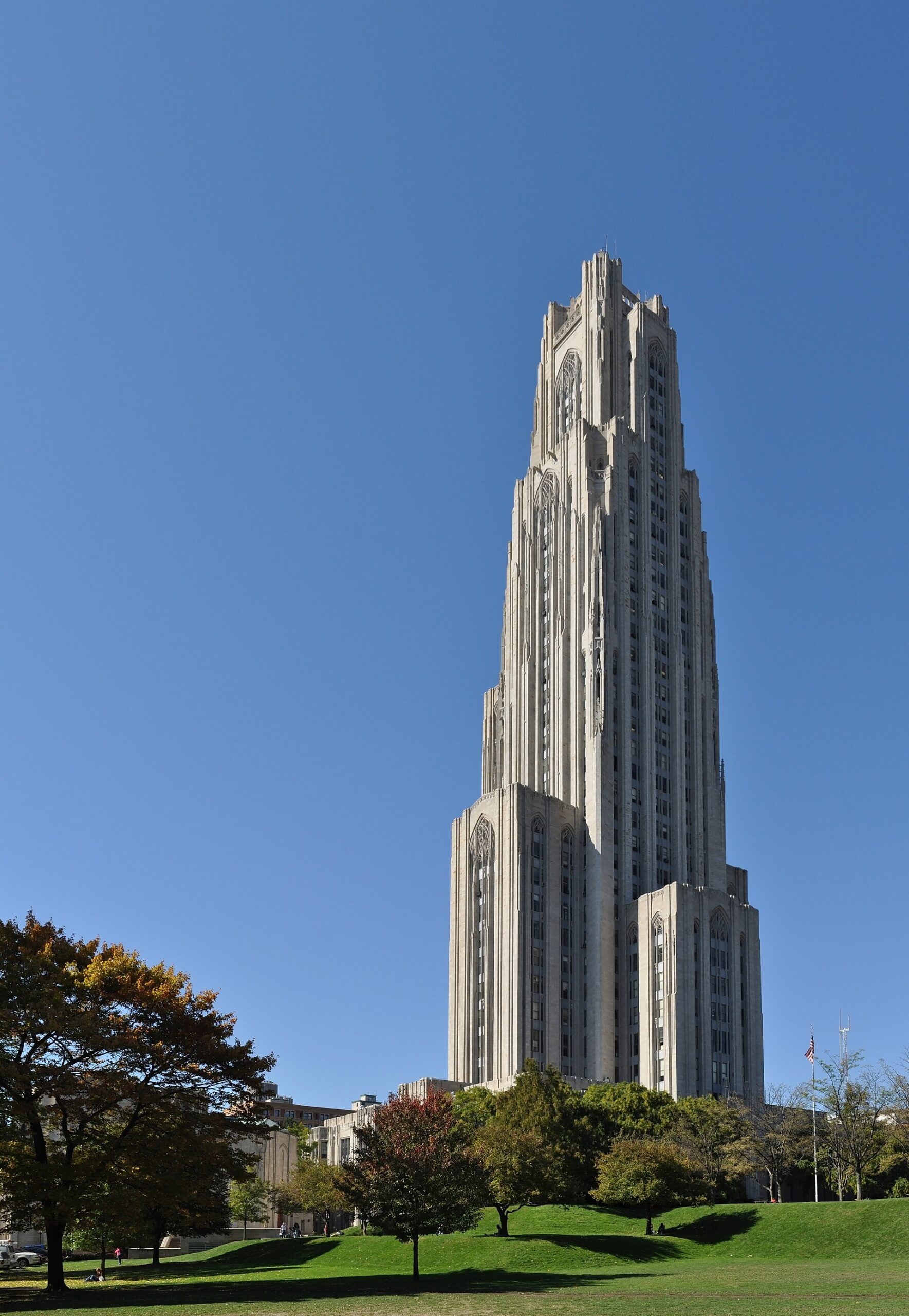 Cathedral of Learning, University of Pittsburgh