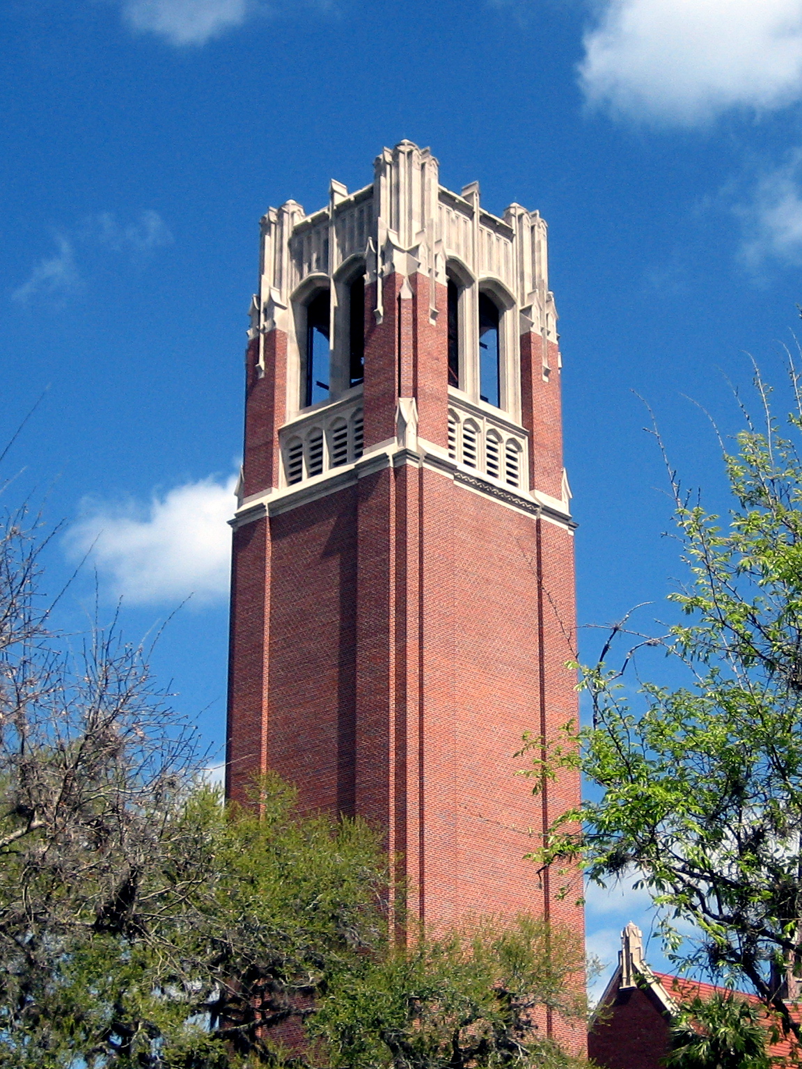 Century Tower, University of Florida