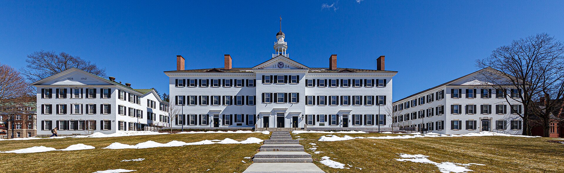 Dartmouth Hall, Dartmouth College