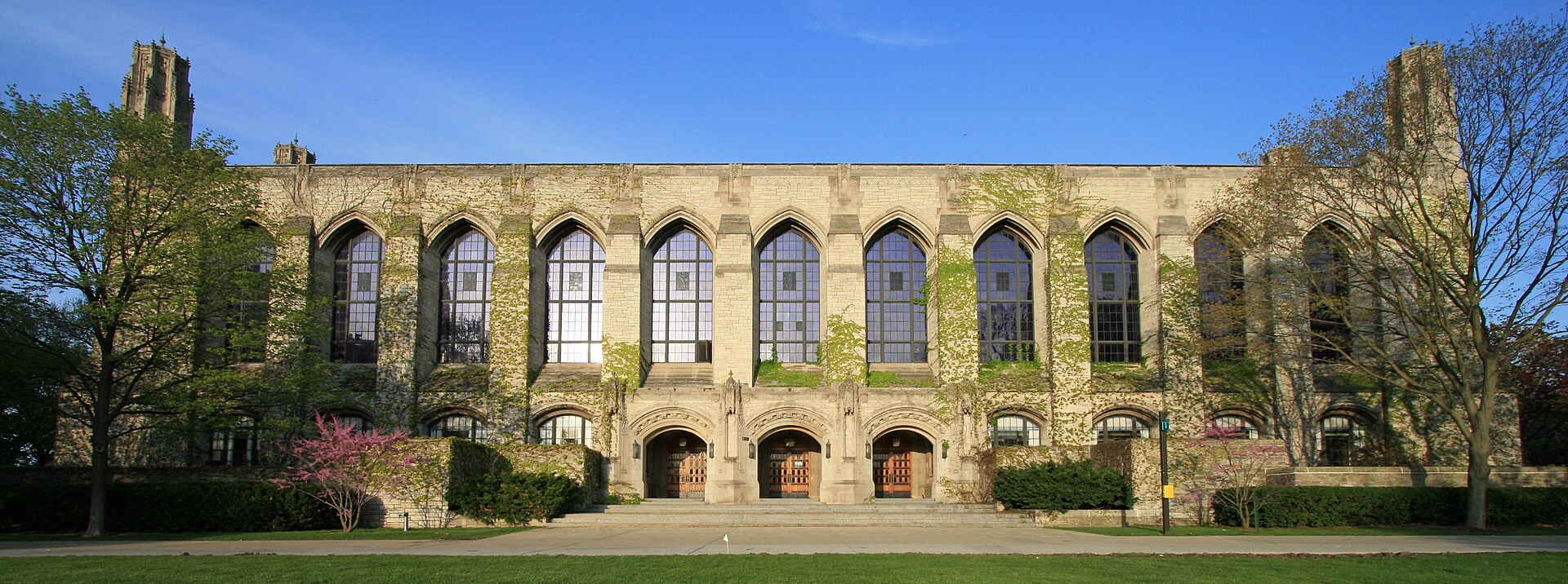 Deering Library, Northwestern University