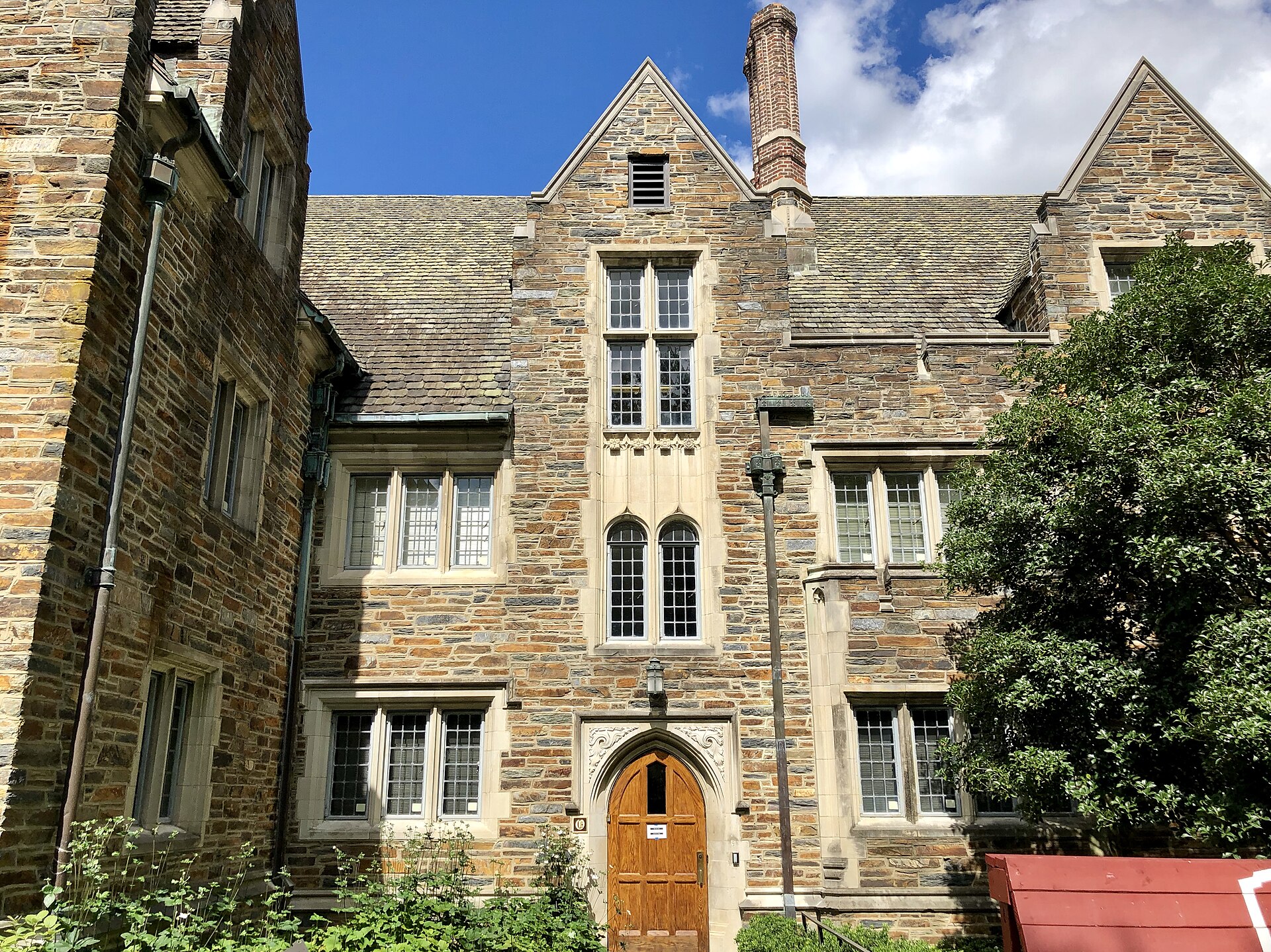 West Campus, Duke University