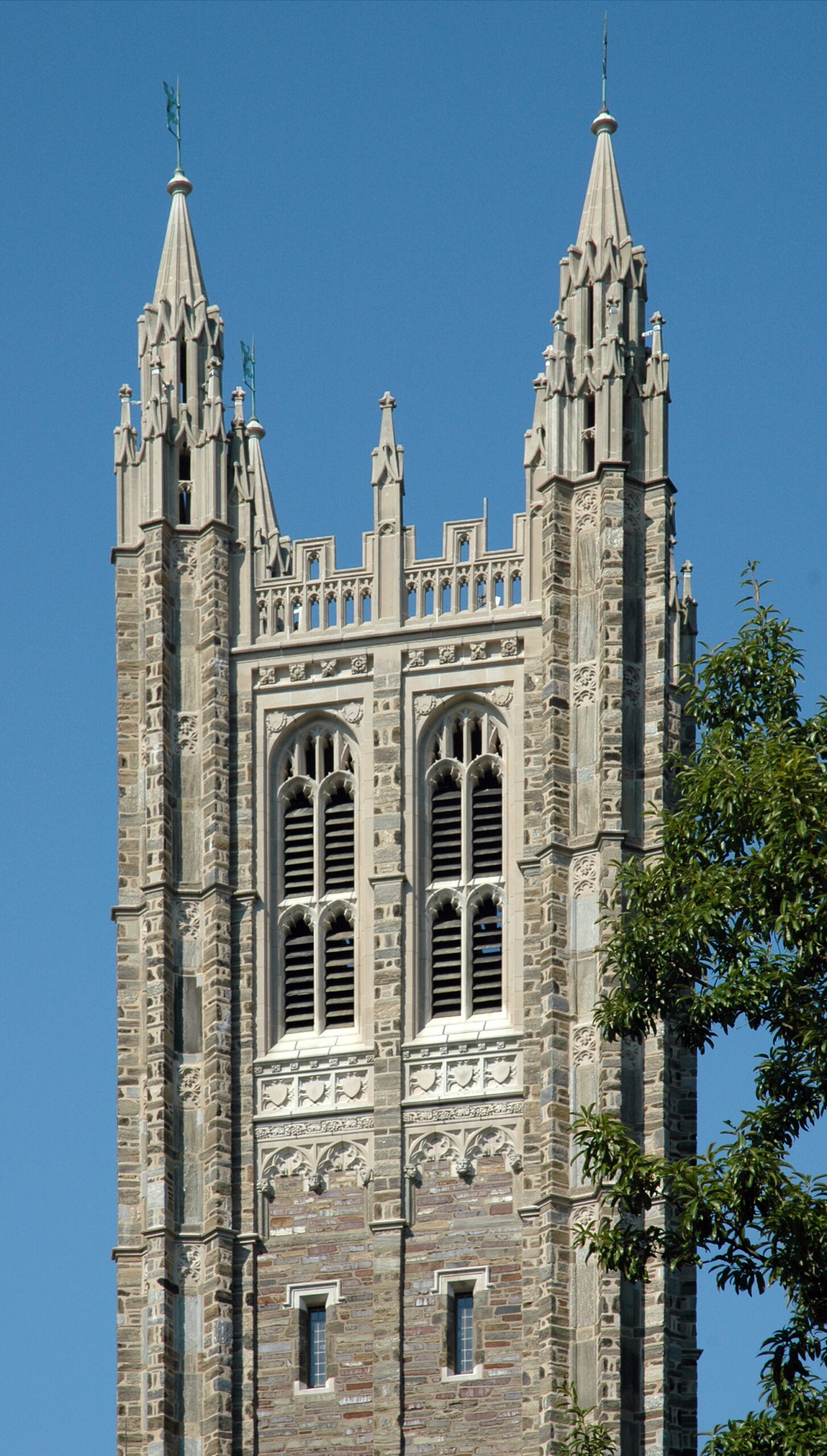 Holder Tower, Universidad de Princeton