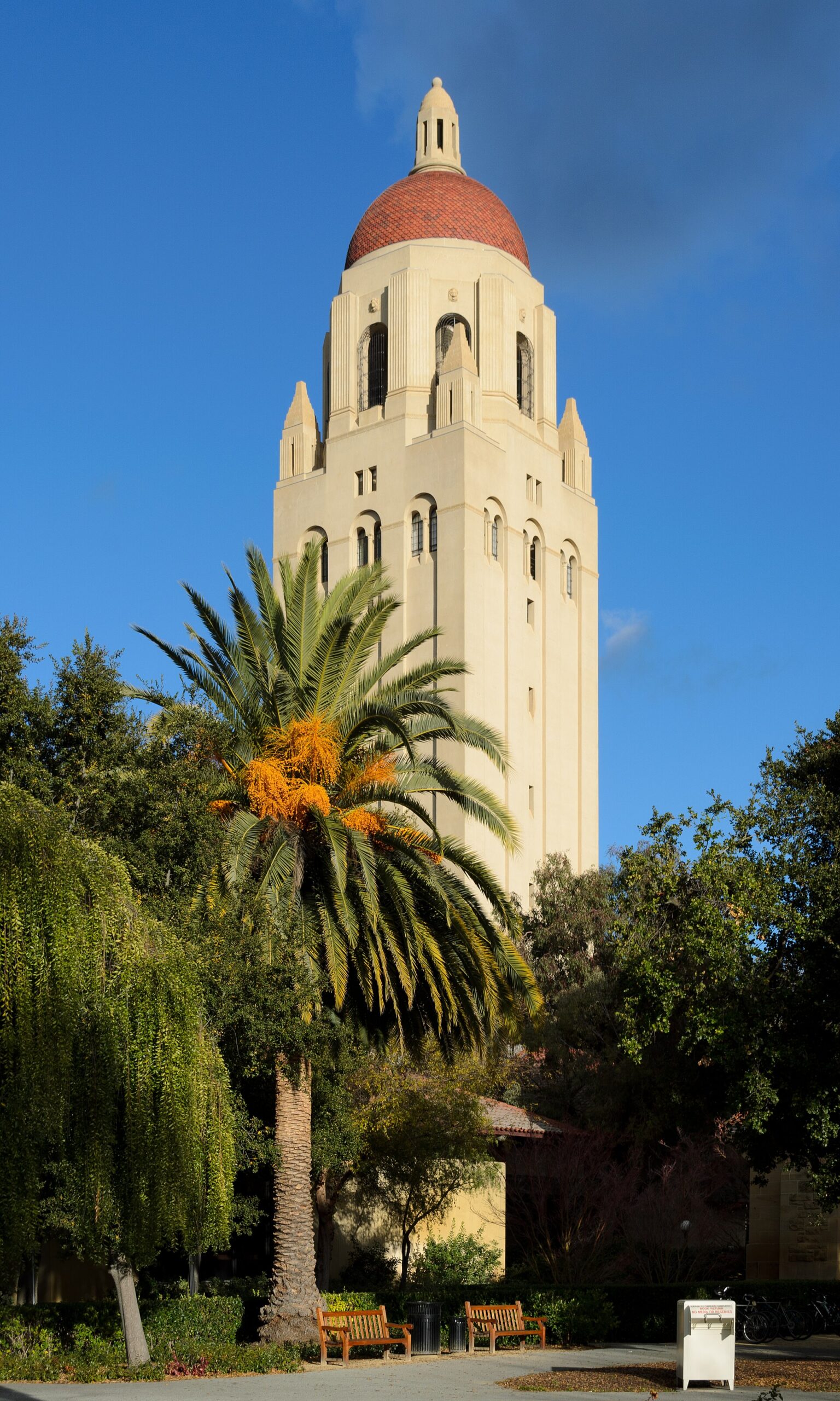 Hoover Tower, Stanford University