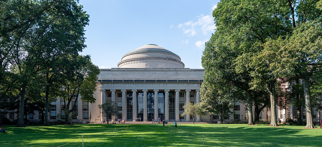 MIT interview: the Great Dome, Massachusetts Institute of Technology