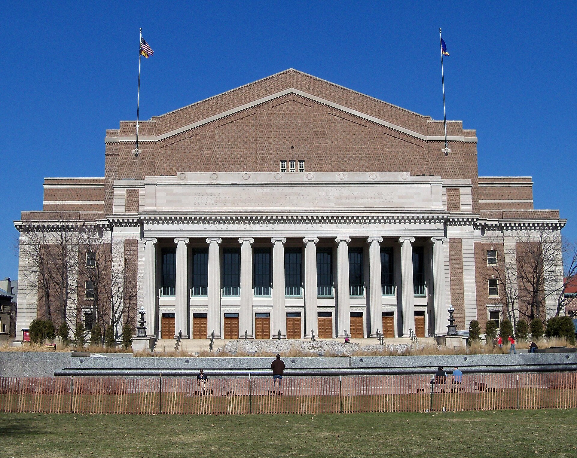 Northrop, University of Minnesota