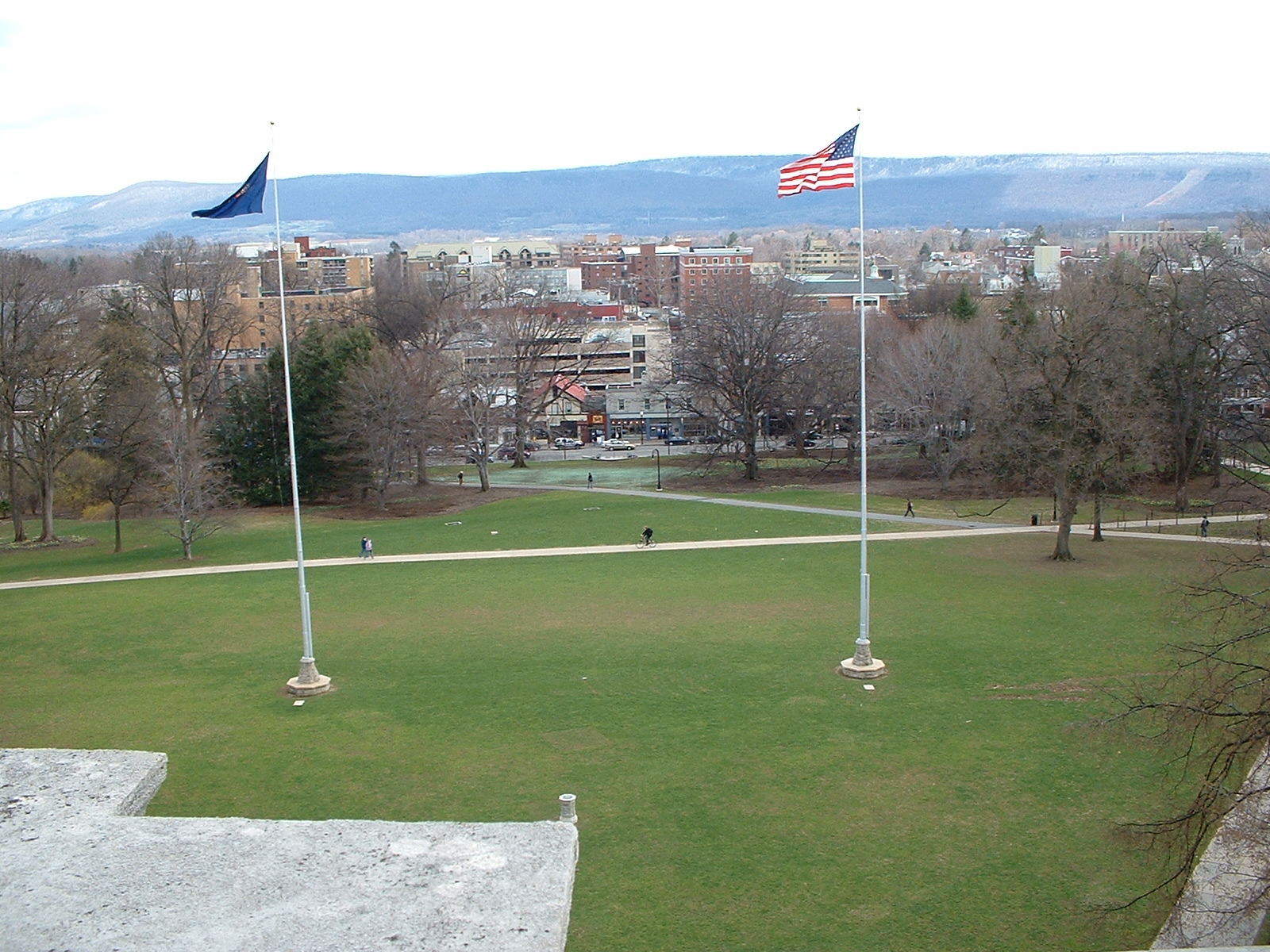 Old Main, Penn State University