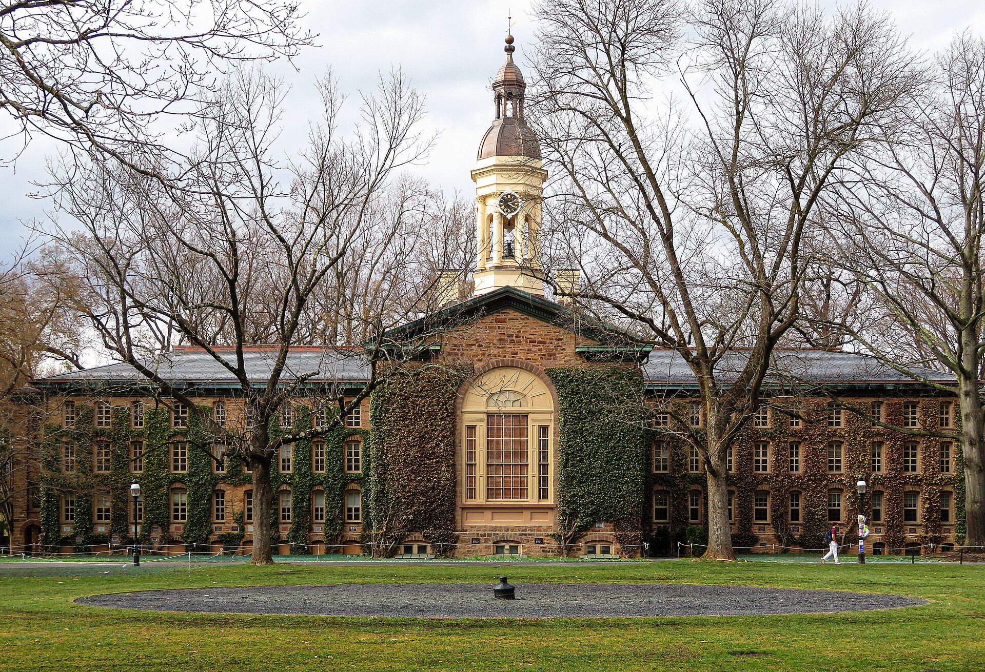 The Princeton campus - a look at what Princeton is known for