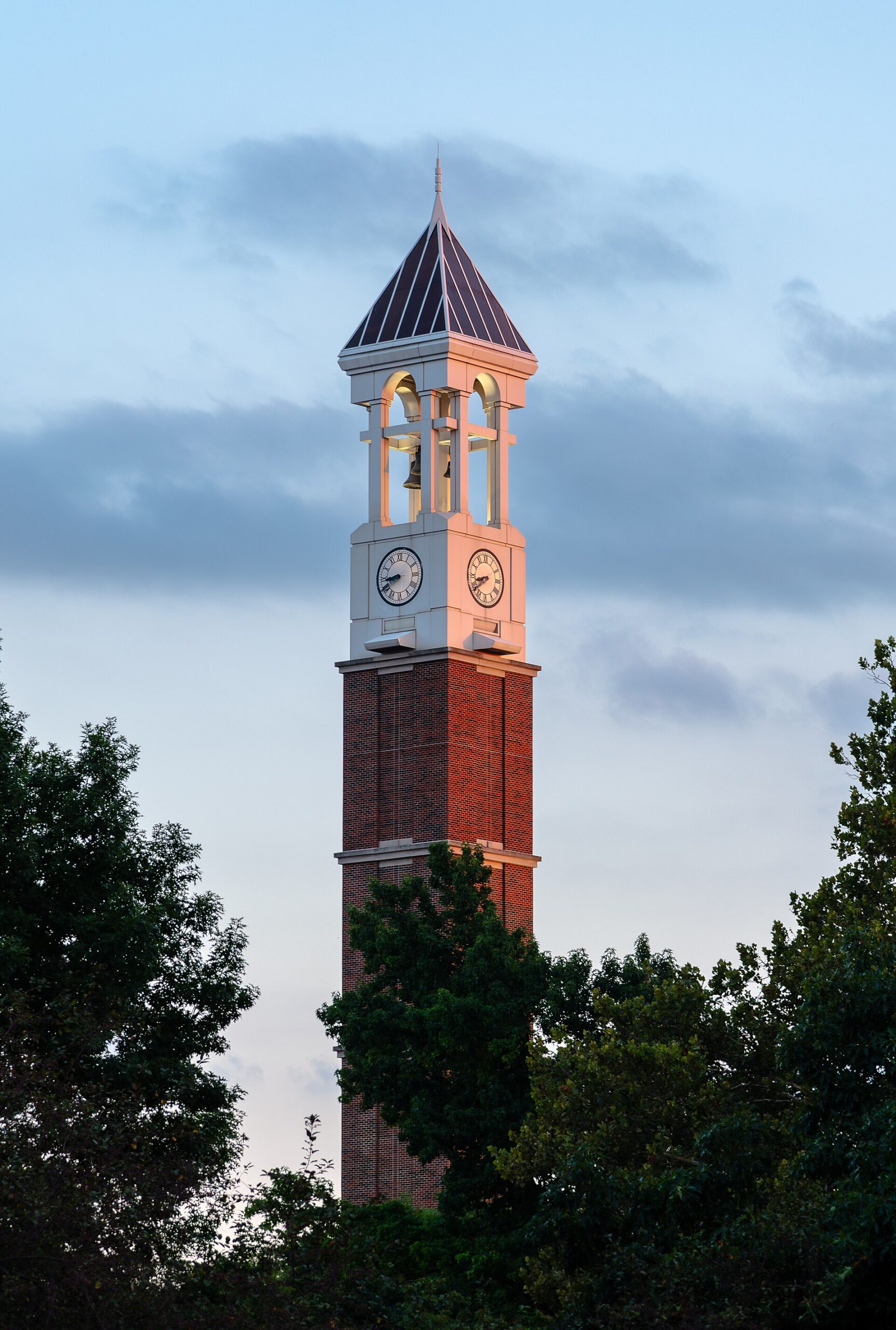 Purdue Bell Tower, Purdue University