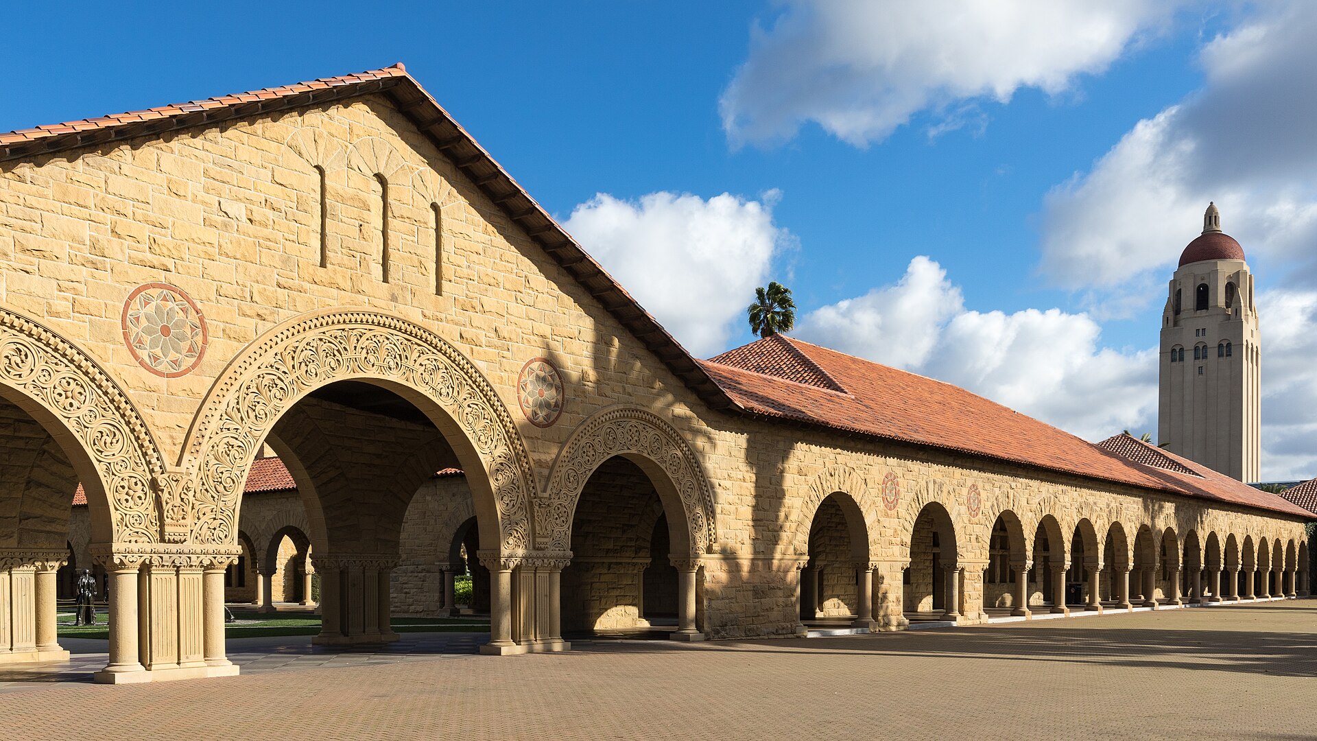 The Stanford campus - a look at what Stanford is known for