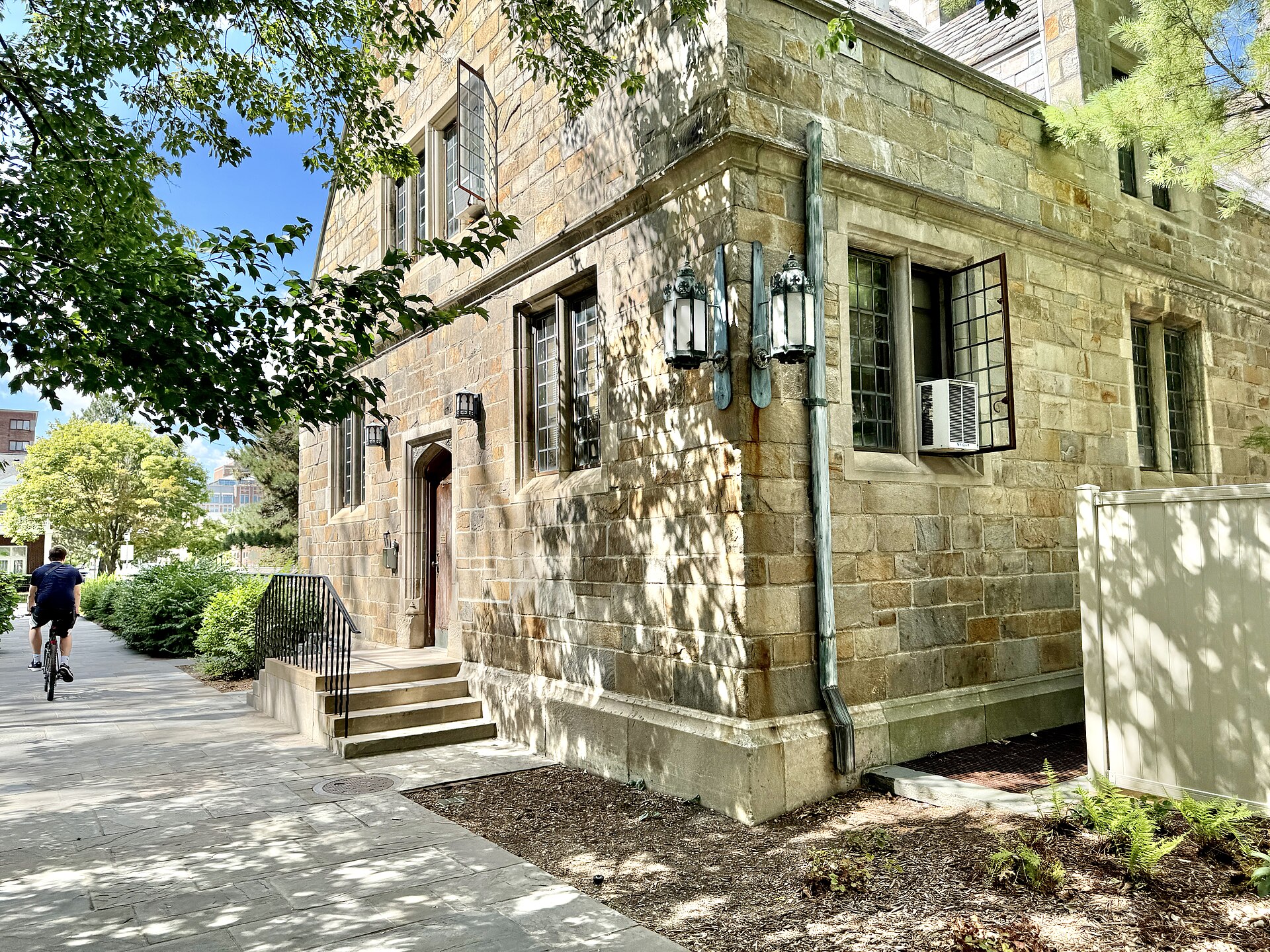 The Michigan campus - a look at what Michigan is known for
