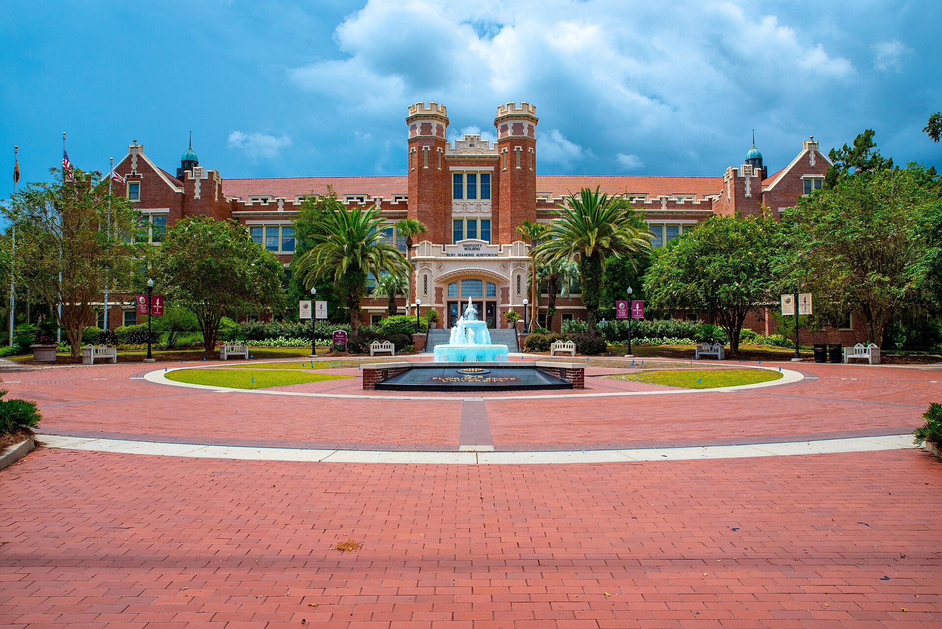 Westcott Building, Florida State University