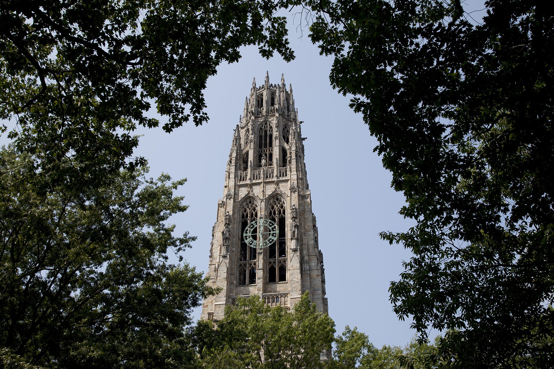 The Yale campus - a look at what Yale is known for