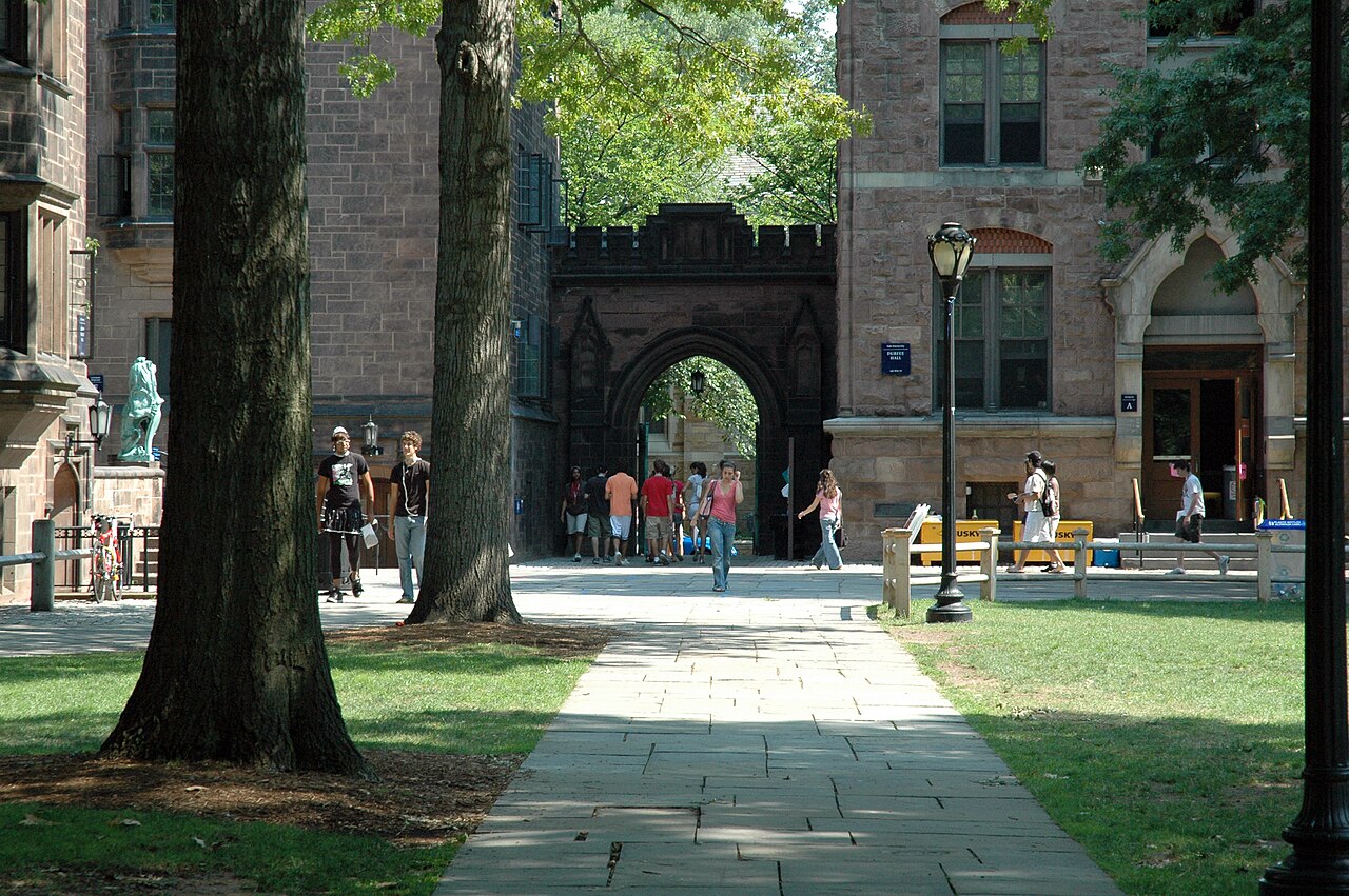 Yale Old Campus